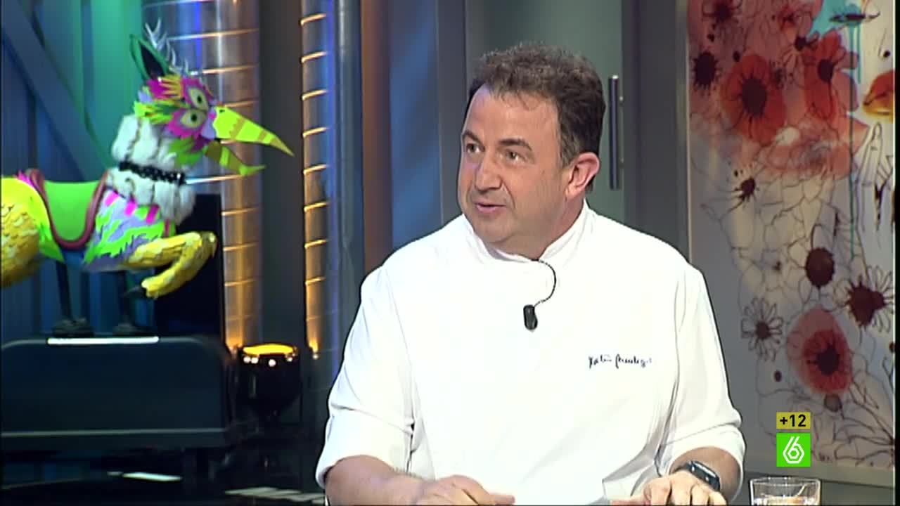 Temporada 1 (11-06-14) Martín Berasategui