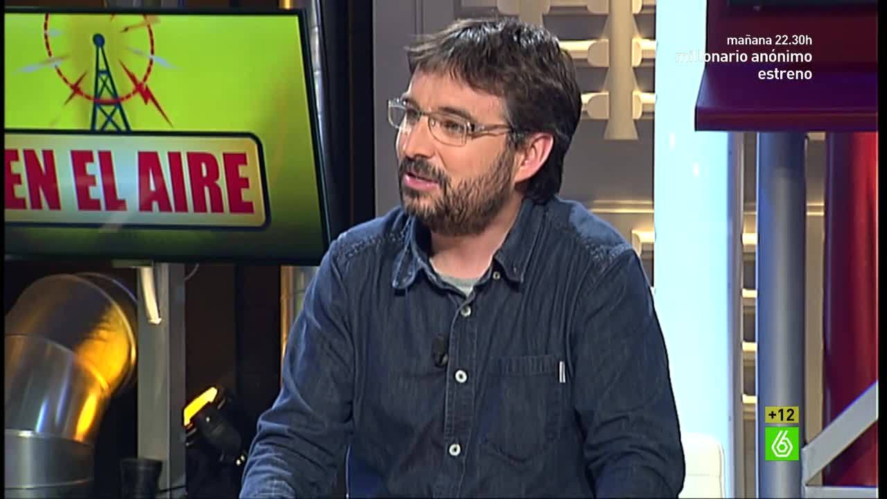 Temporada 1 (28-05-14) Jordi Évole