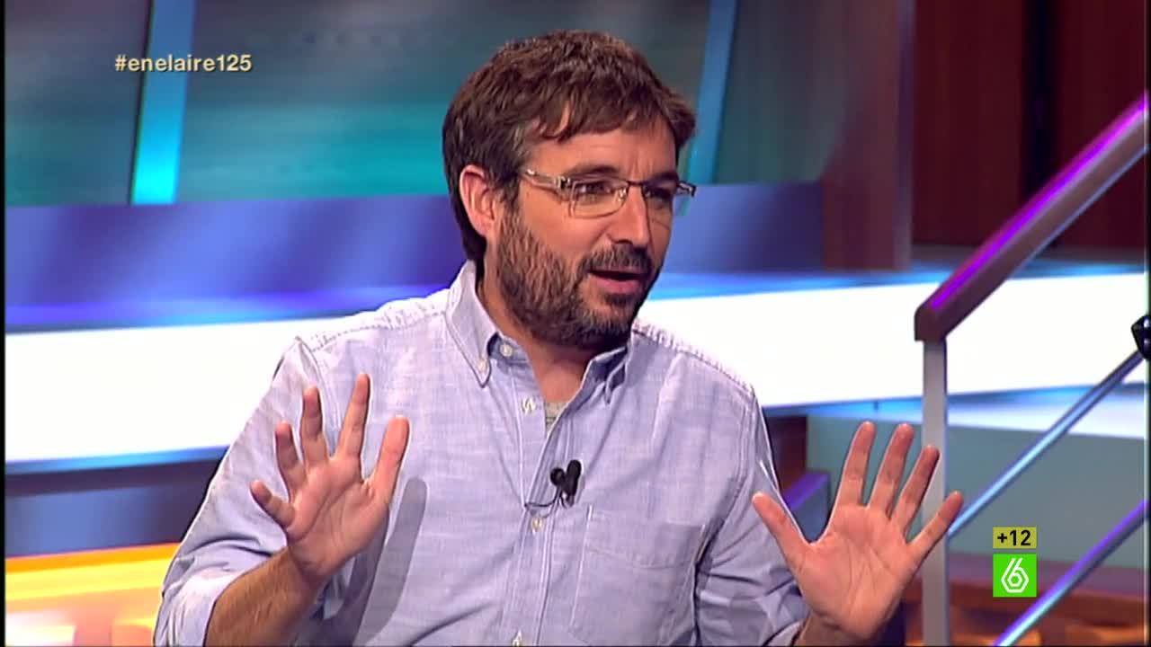 Temporada 2 (22-10-14) Jordi Évole