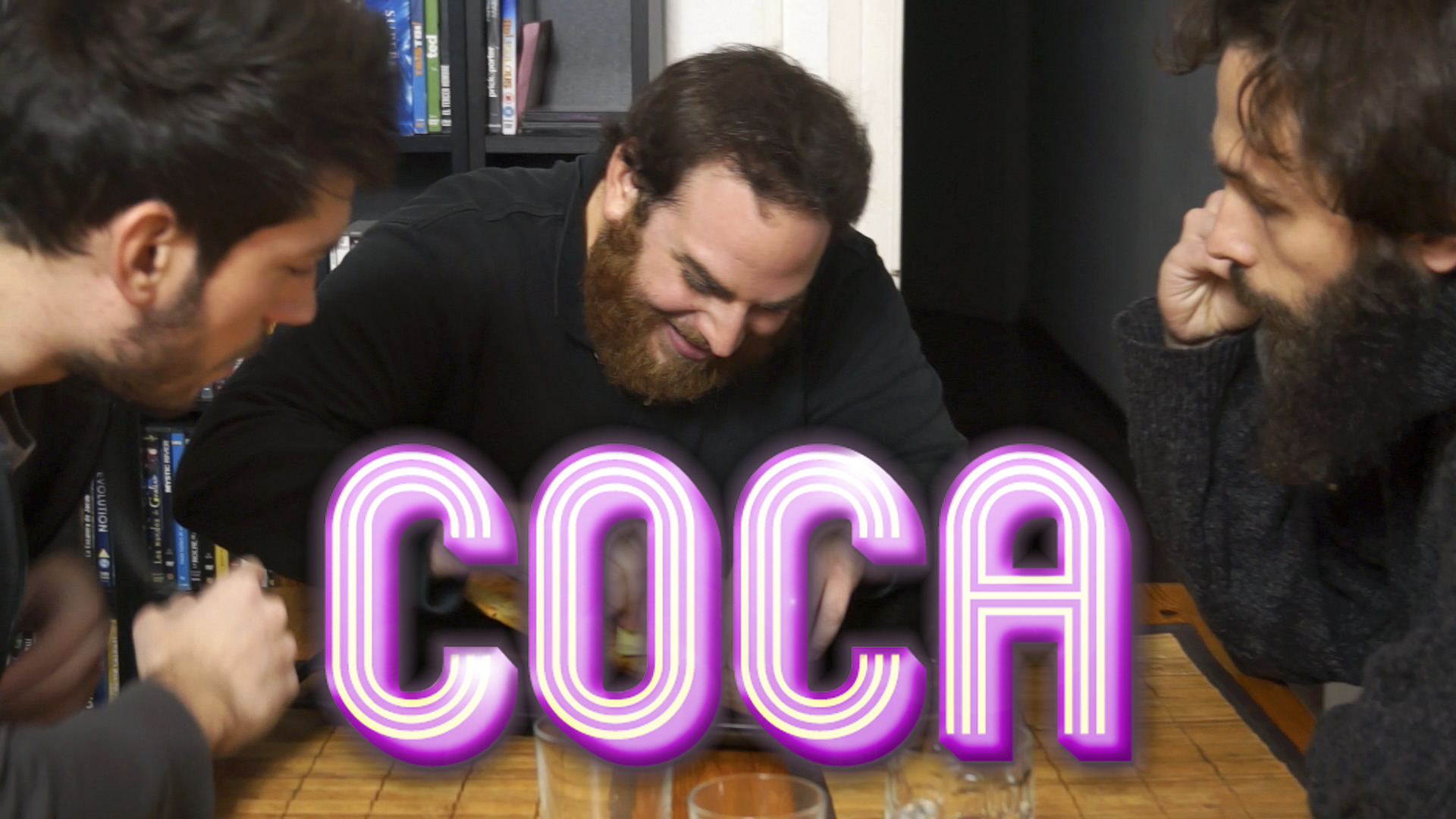 Temporada 1 Coca