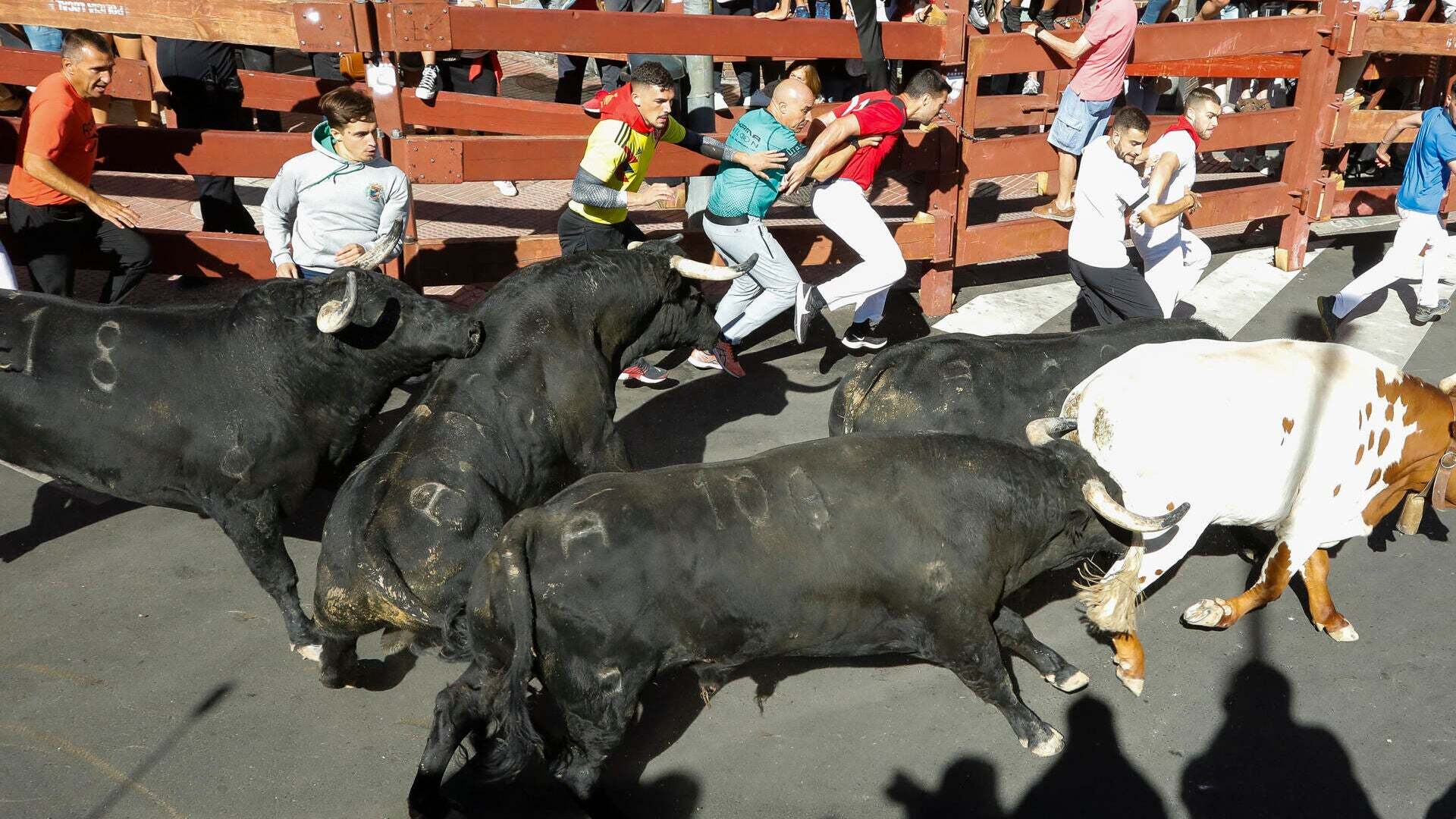 2023 Encierro 01-09-23