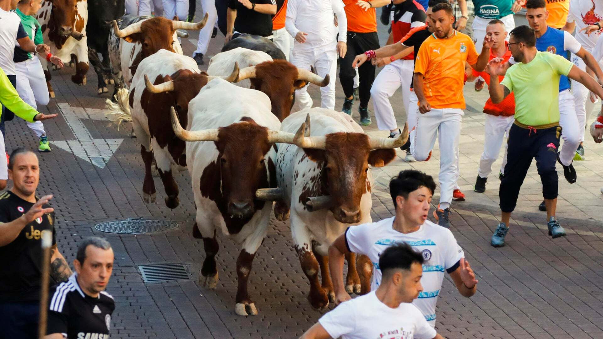 2023 Encierro 28-08-23