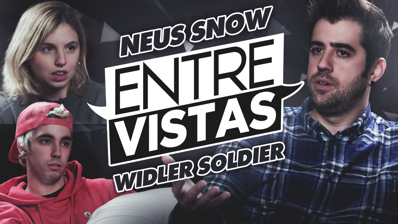 Temporada 2 Widler Soldier y Neus Snow
