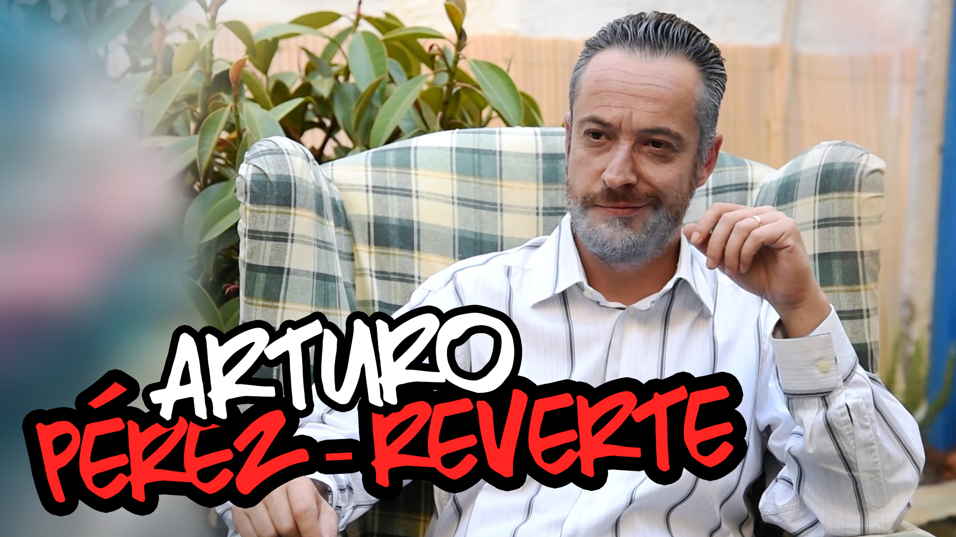 Temporada 1 Arturo Pérez-Reverte