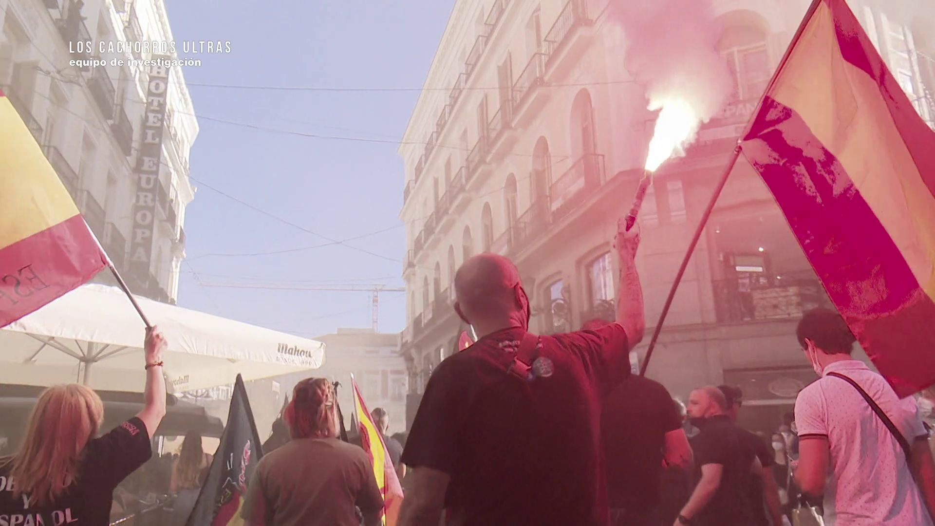 Temporada 13 Los cachorros ultras