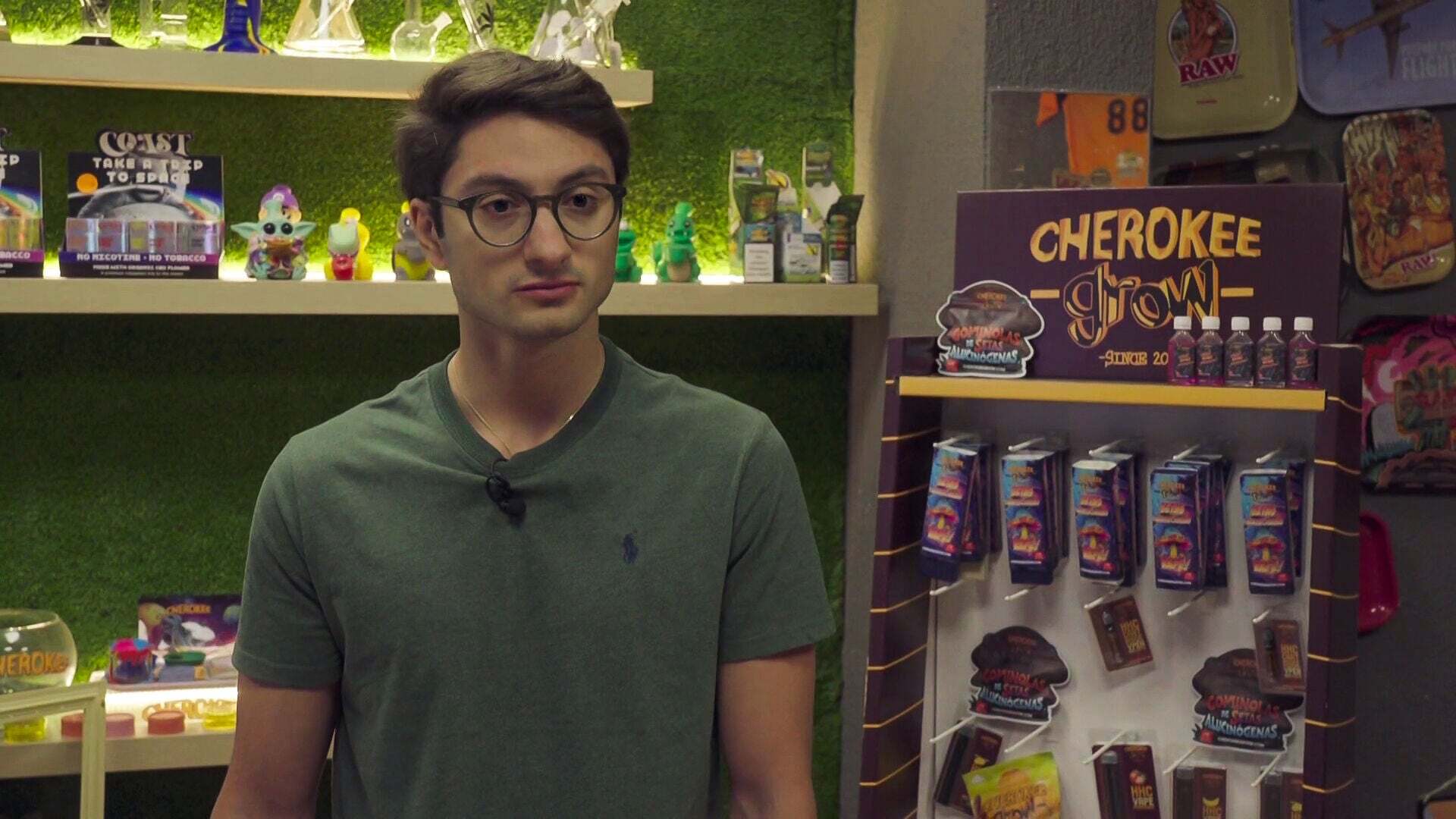 Temporada 16 El dulce negocio de las chuches