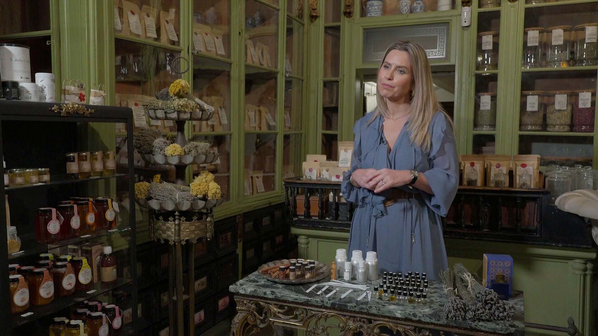 Temporada 16 El perfume