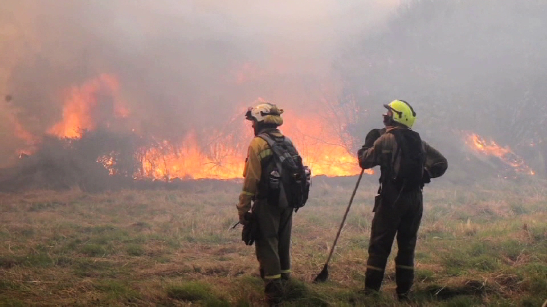 Temporada 9 El cártel del fuego