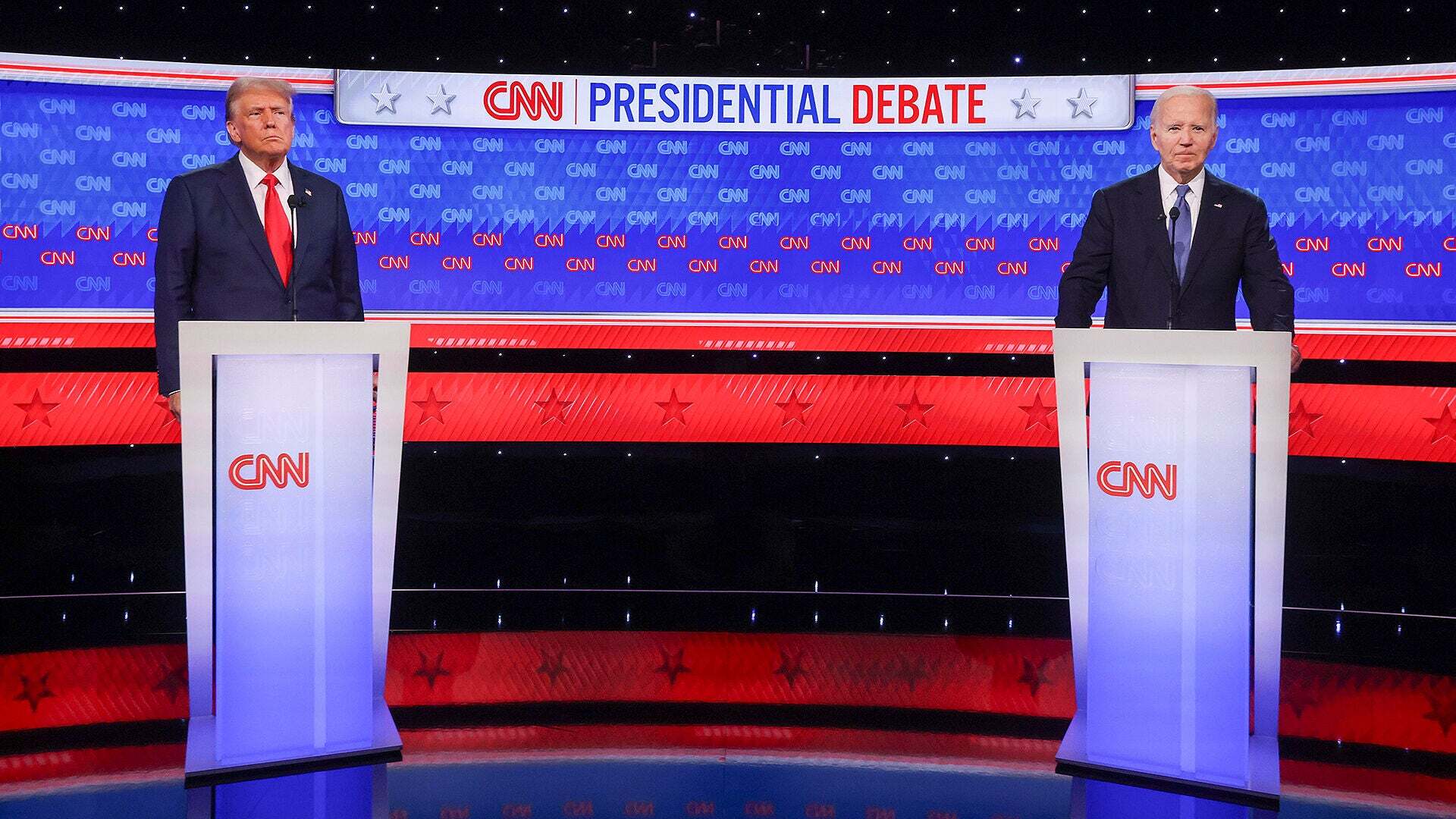 Biden VS Trump: El debate