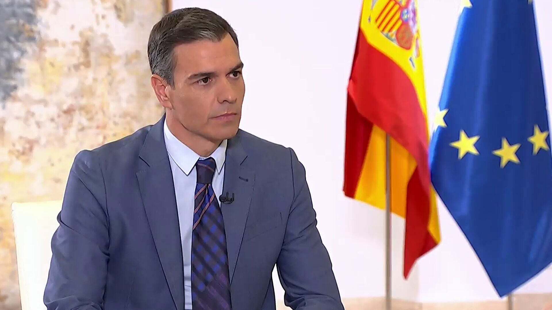 Temporada 1 (30-06-22) Especial ARV: Entrevista al presidente del Gobierno, Pedro Sánchez