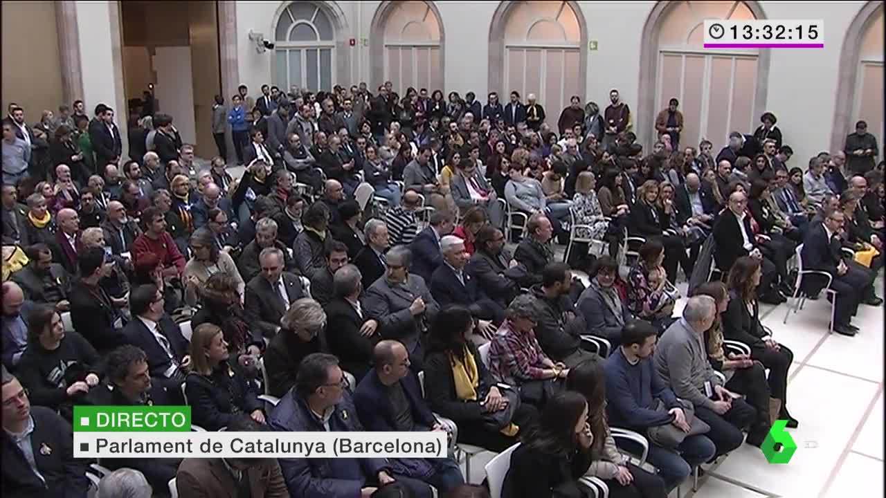 Temporada 1 Especial laSexta Noticias: Roger Torrent propone en Cataluña