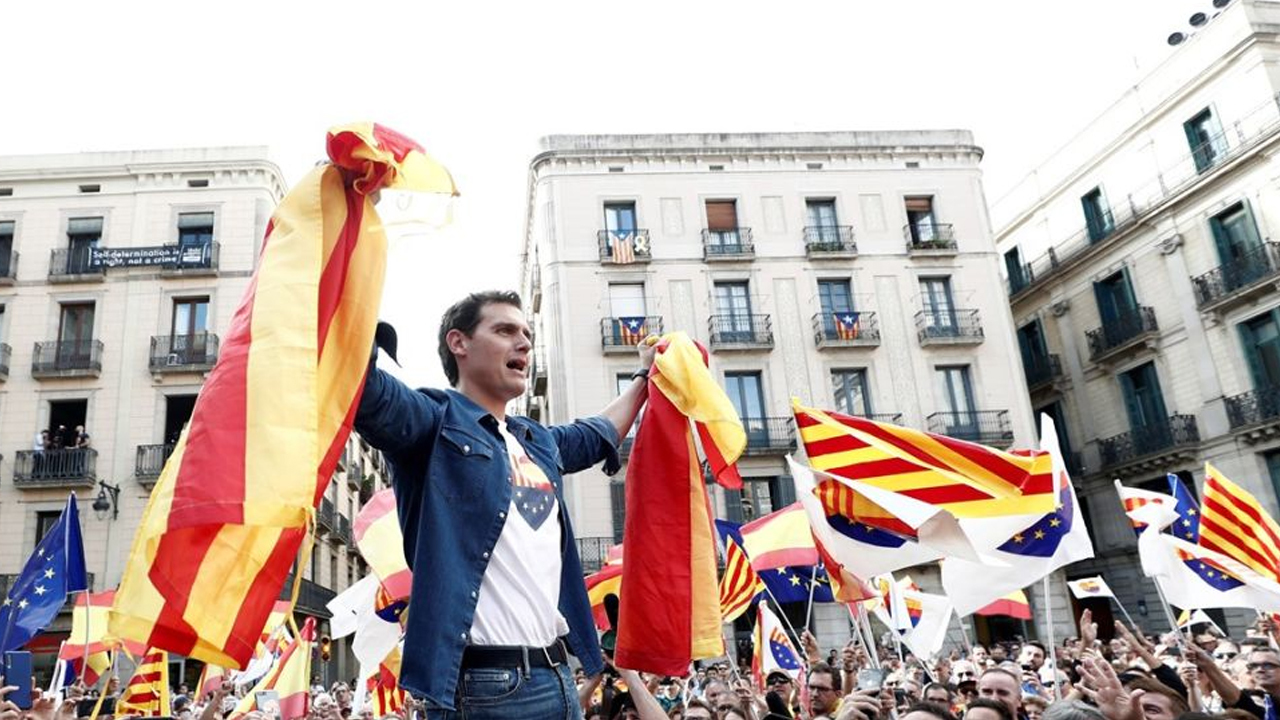 Temporada 1 Especial LaSexta Noticias: Séptimo día de manifestaciones convocadas en Cataluña