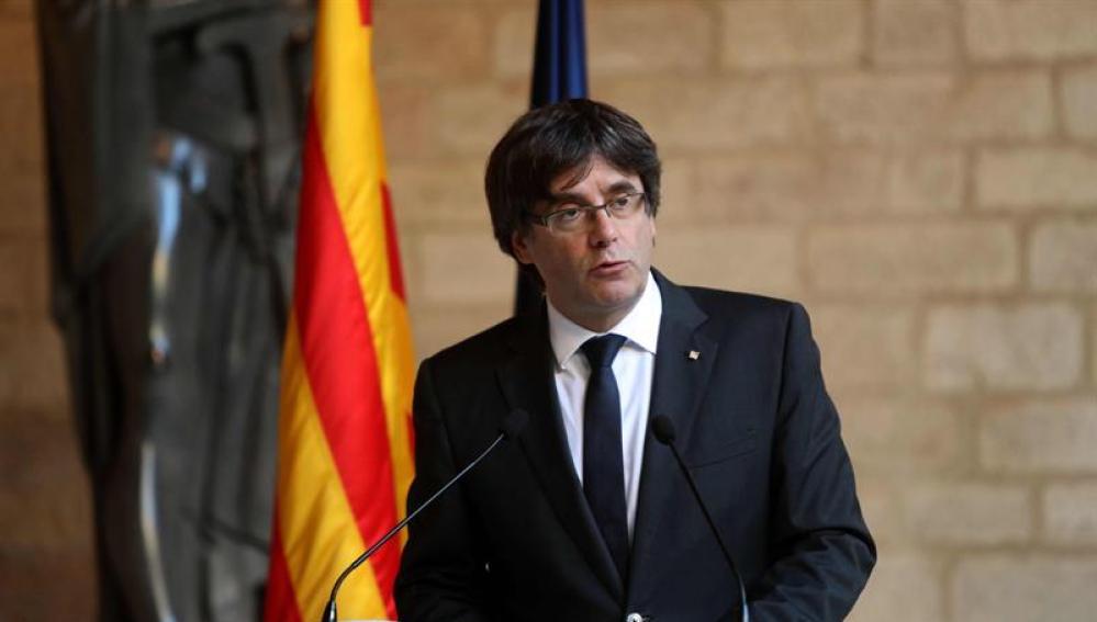 Temporada Cataluña al límite: Puigdemont no convoca elecciones por falta de garantías