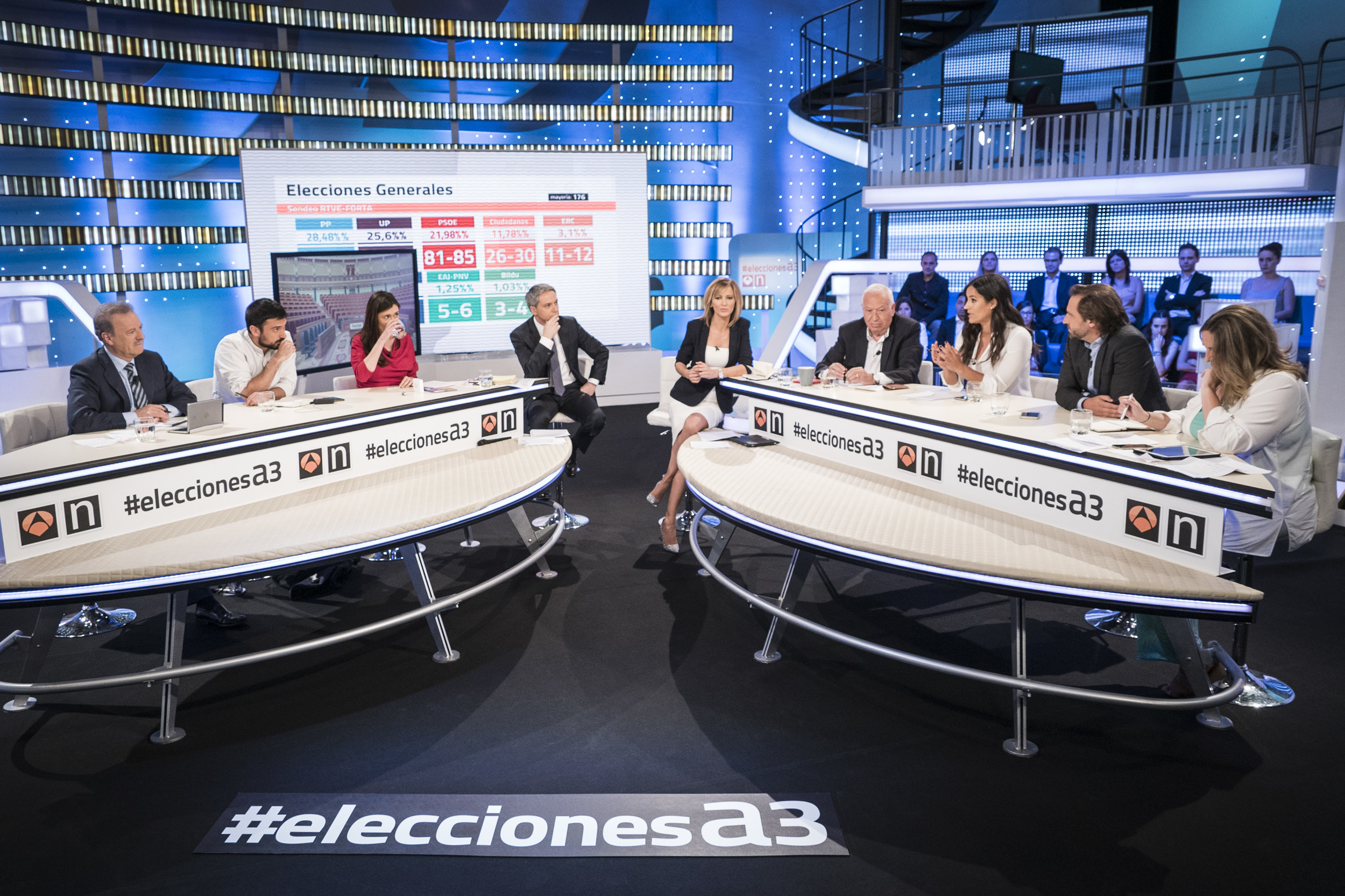 Temporada Especial informativo 26J: Elecciones generales