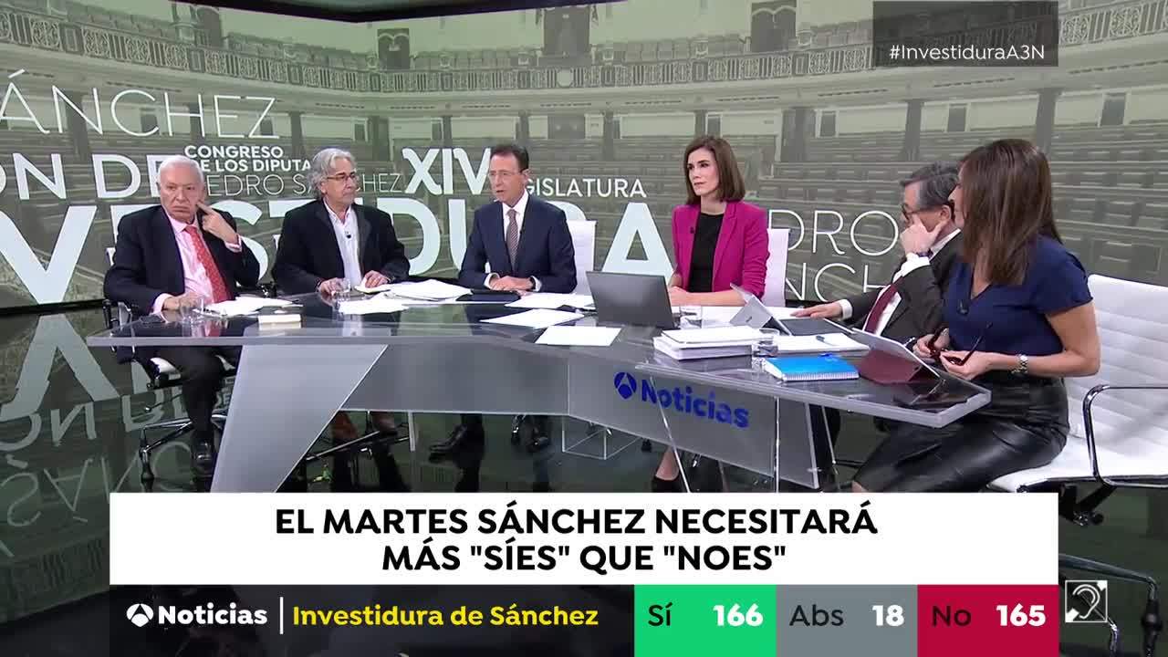 Temporada Especial Informativo: Investidura (05-01-20)