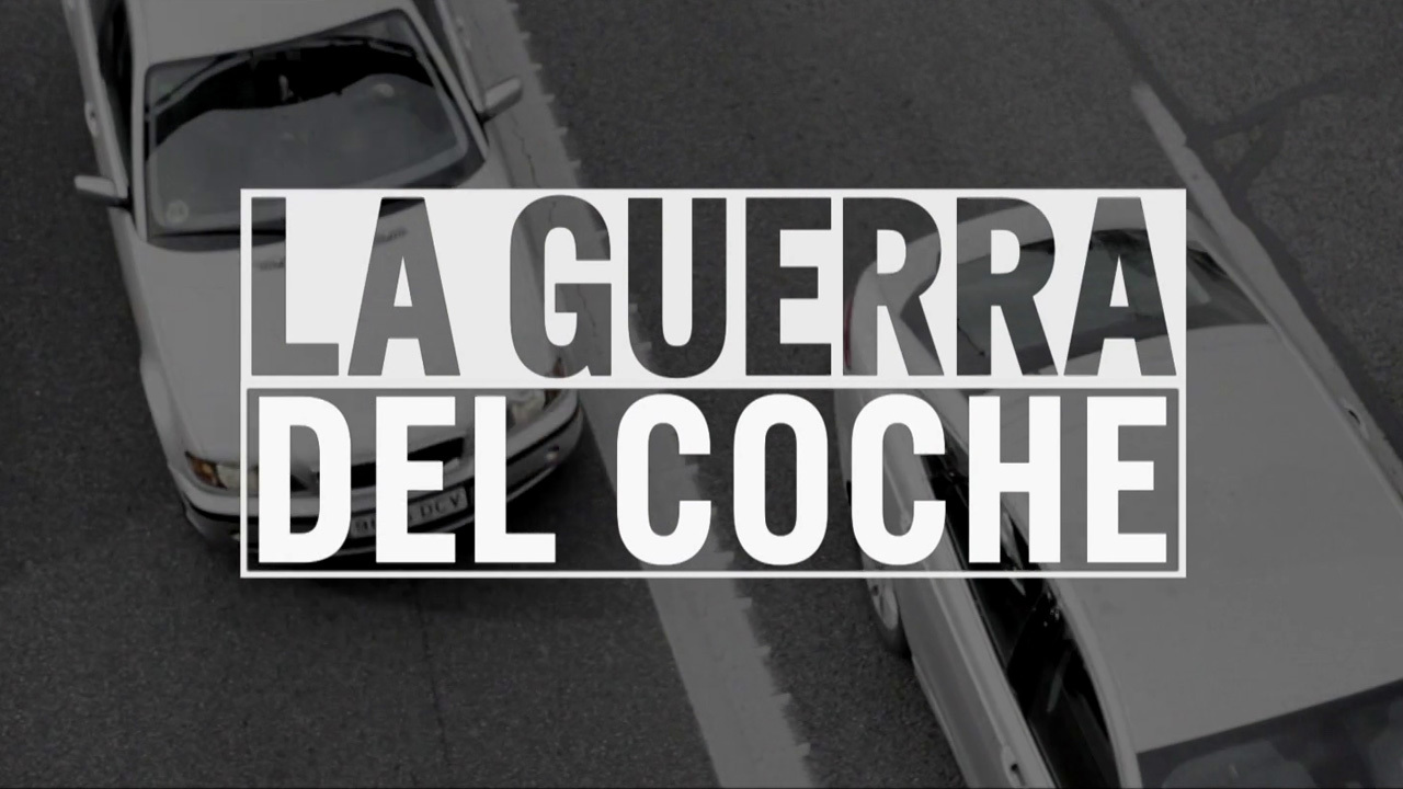 Temporada La guerra del coche