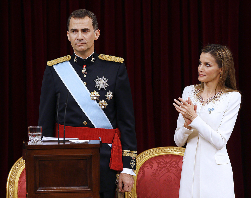 Temporada La proclamación de Felipe VI