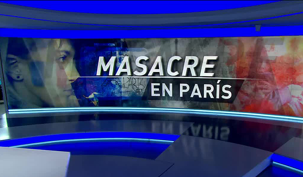 Temporada Masacre en París