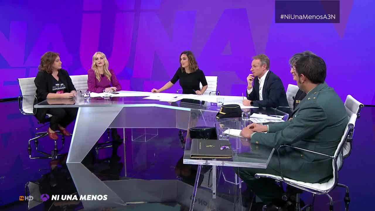 Temporada Ni una menos. Especial Tolerancia Cero