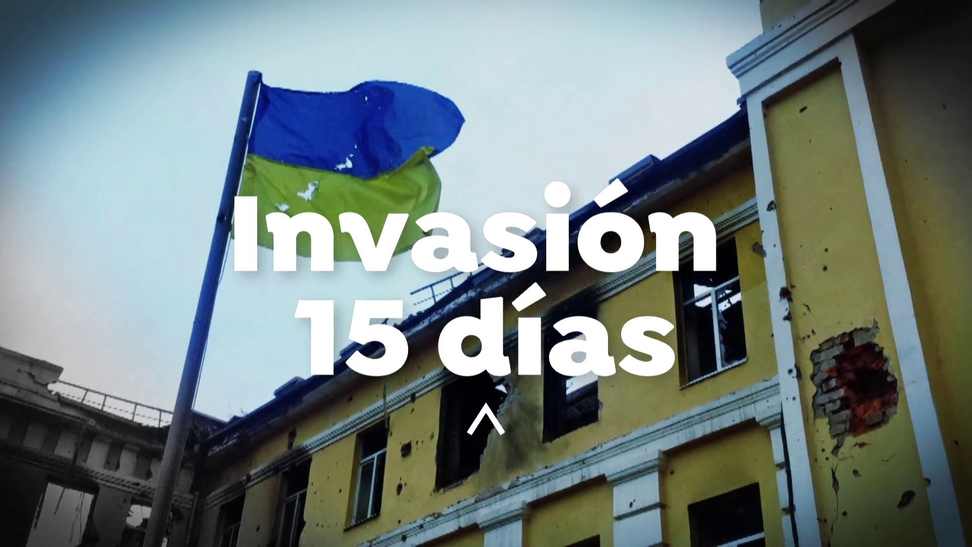 Temporada Quince días de invasión rusa