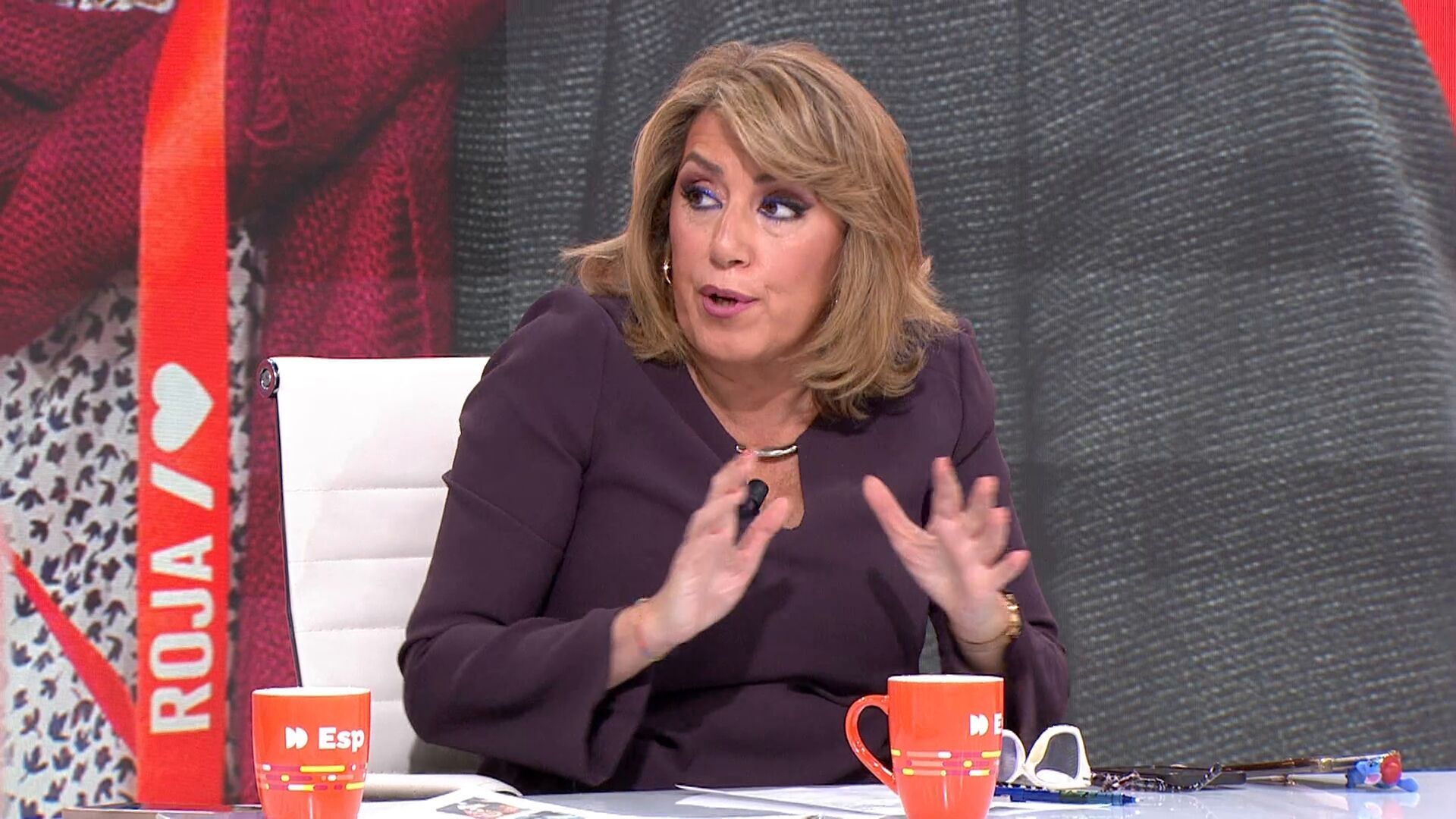 Diciembre 2024 (17-12-24) La socialista Susana Díaz cree que habrá elecciones generales en 2025: 