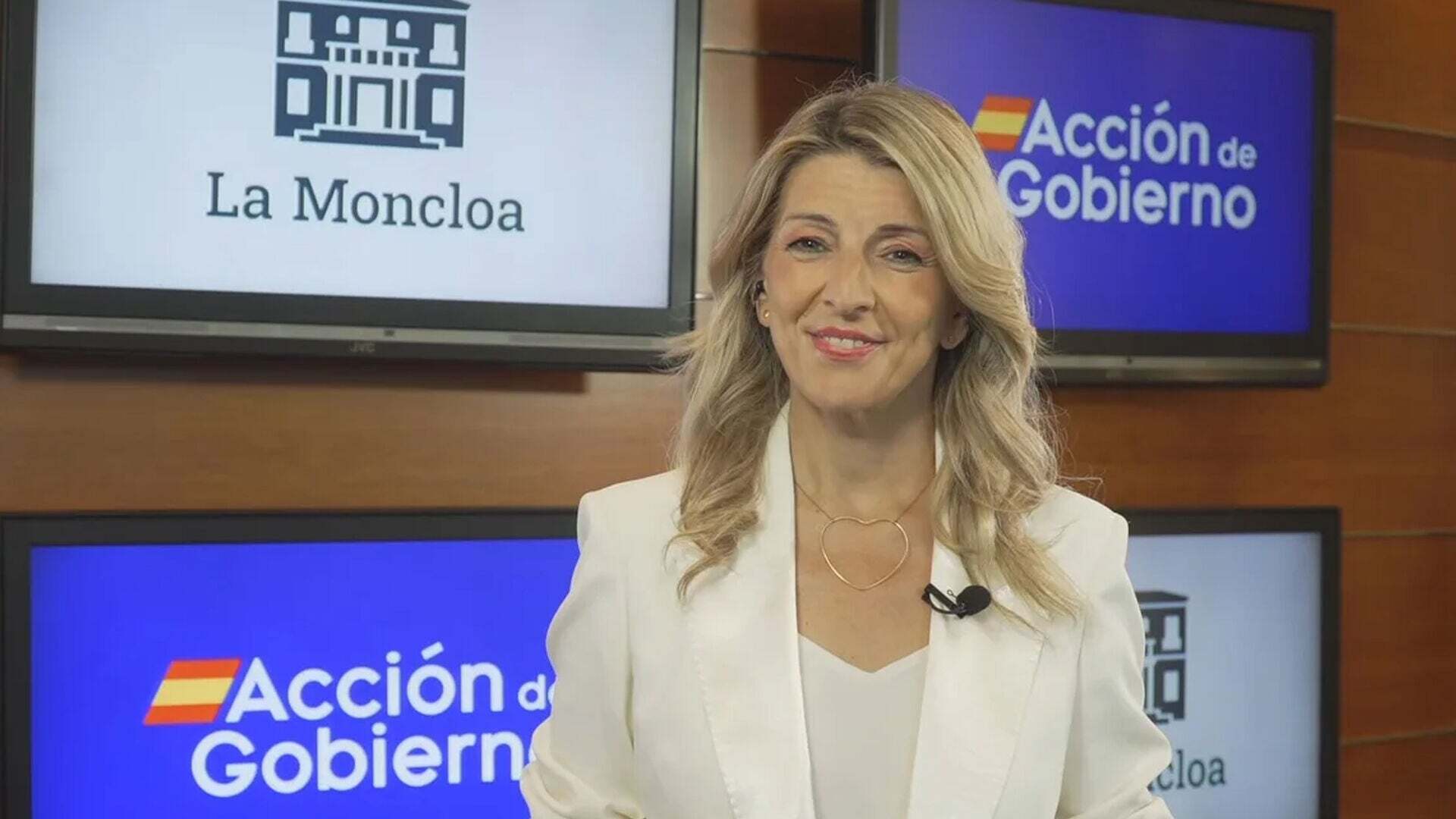 Mayo 2025 (06-05-25) Yolanda Díaz, 
