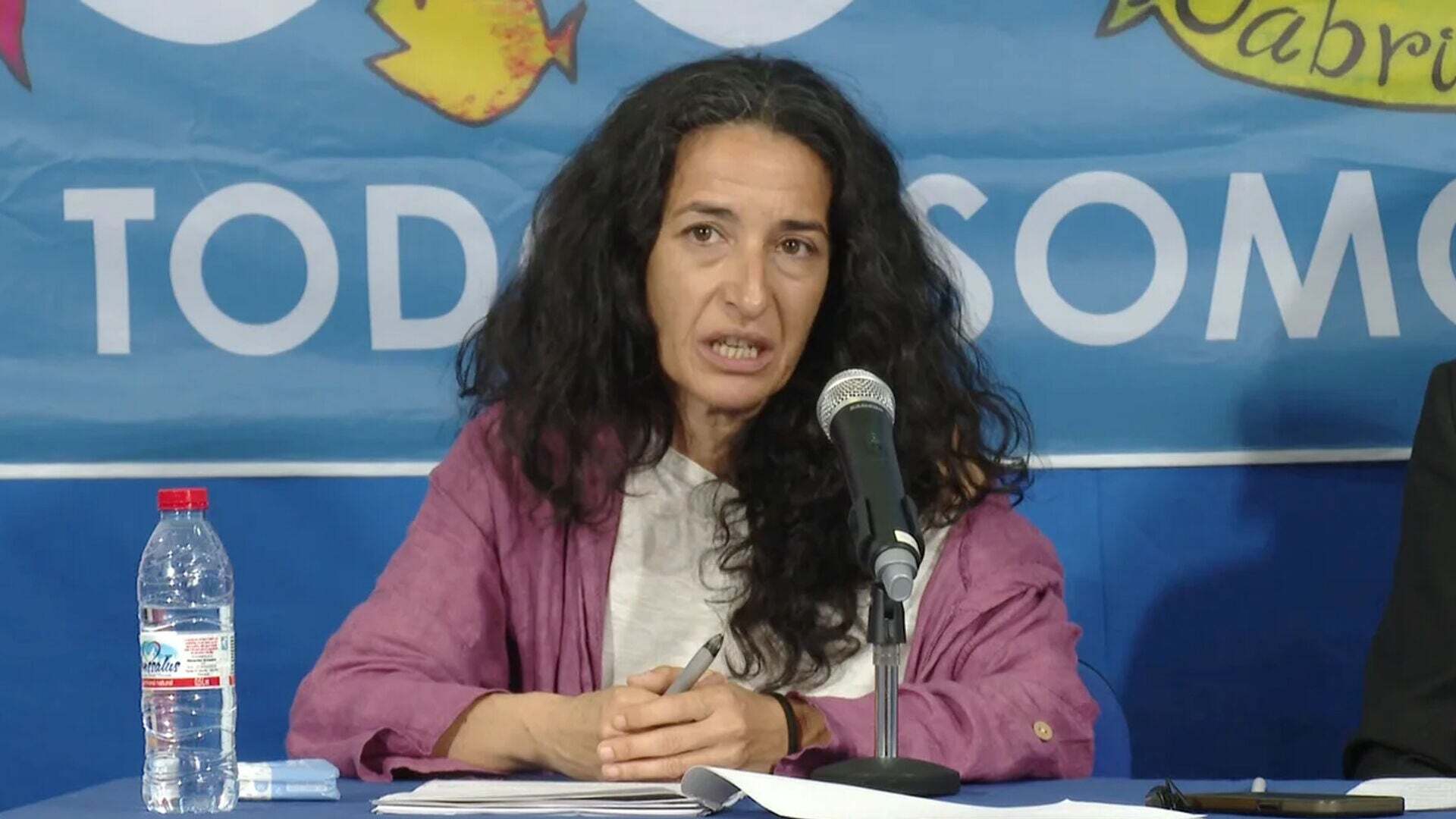 Mayo 2025 (07-05-25) Patricia Ramírez denuncia amenazas de Ana Julia Quezada, asesina de Gabriel: 