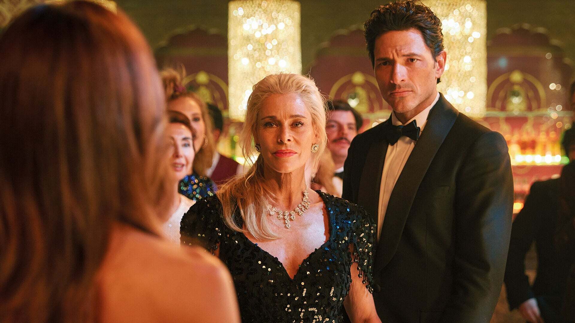 Temporada 1 Capítulo 1: La reina de la noche