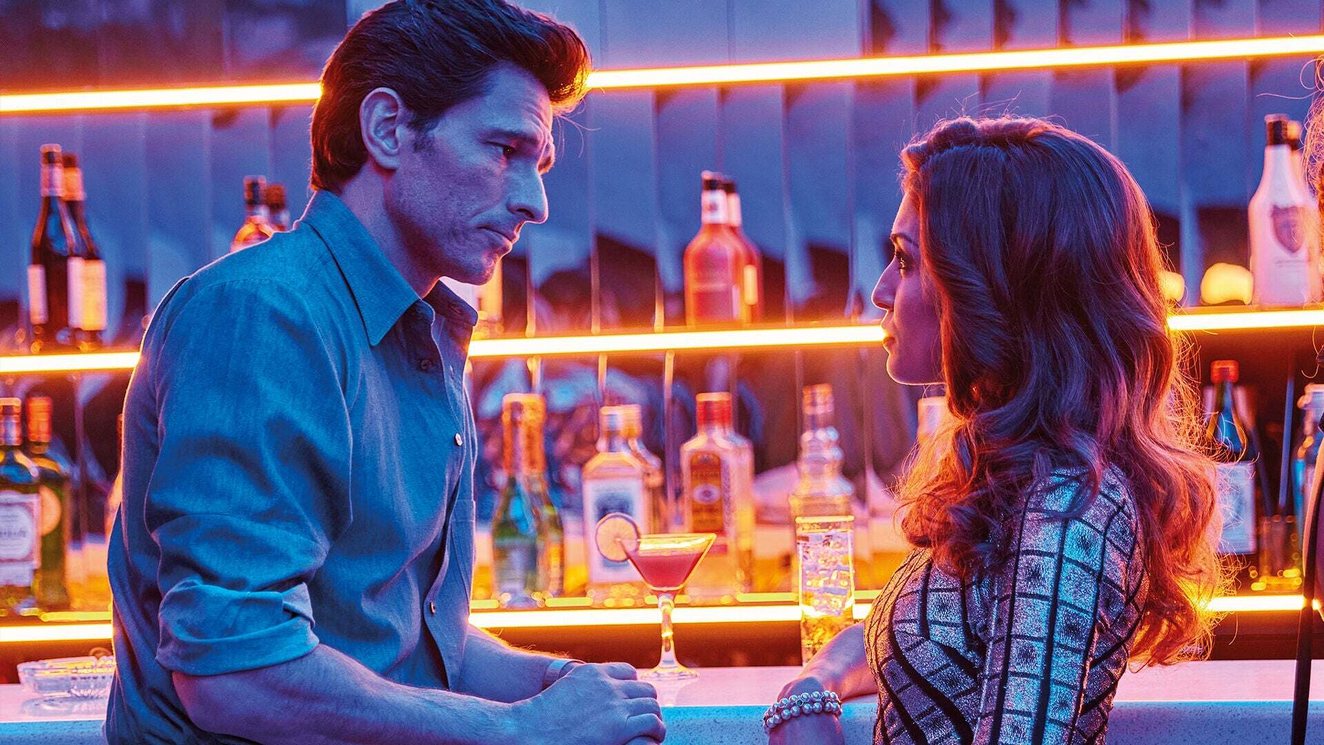 Temporada 1 Capítulo 4: Bala perdida