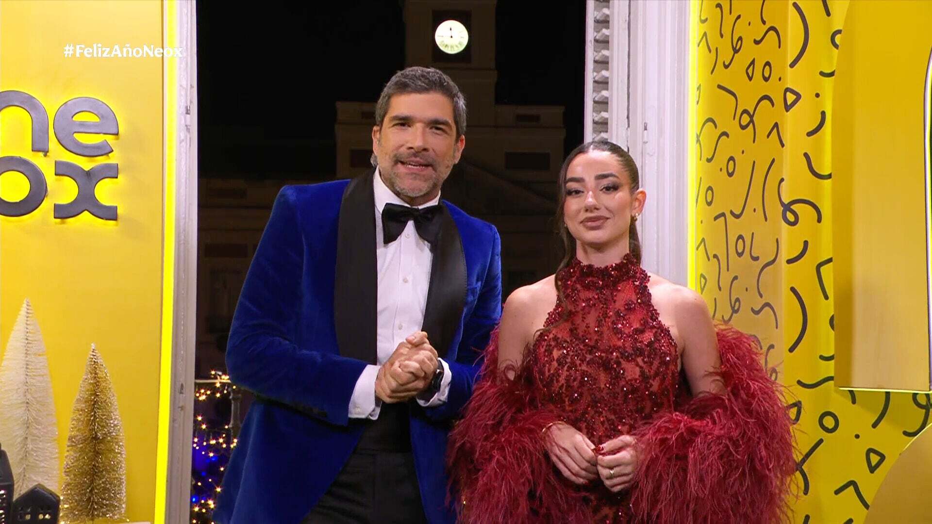 Temporada (30-12-24) Pre-campanadas con Nacho García y Lola Lolita