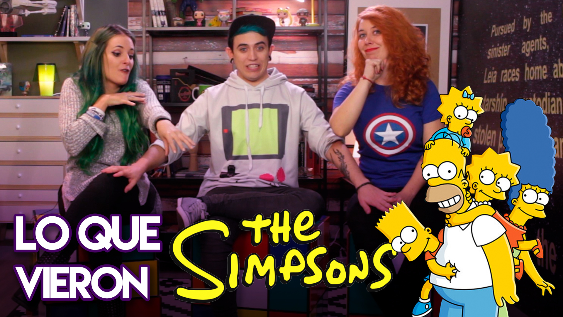 Temporada 1 Las predicciones más insólitas de 'Los Simpson'