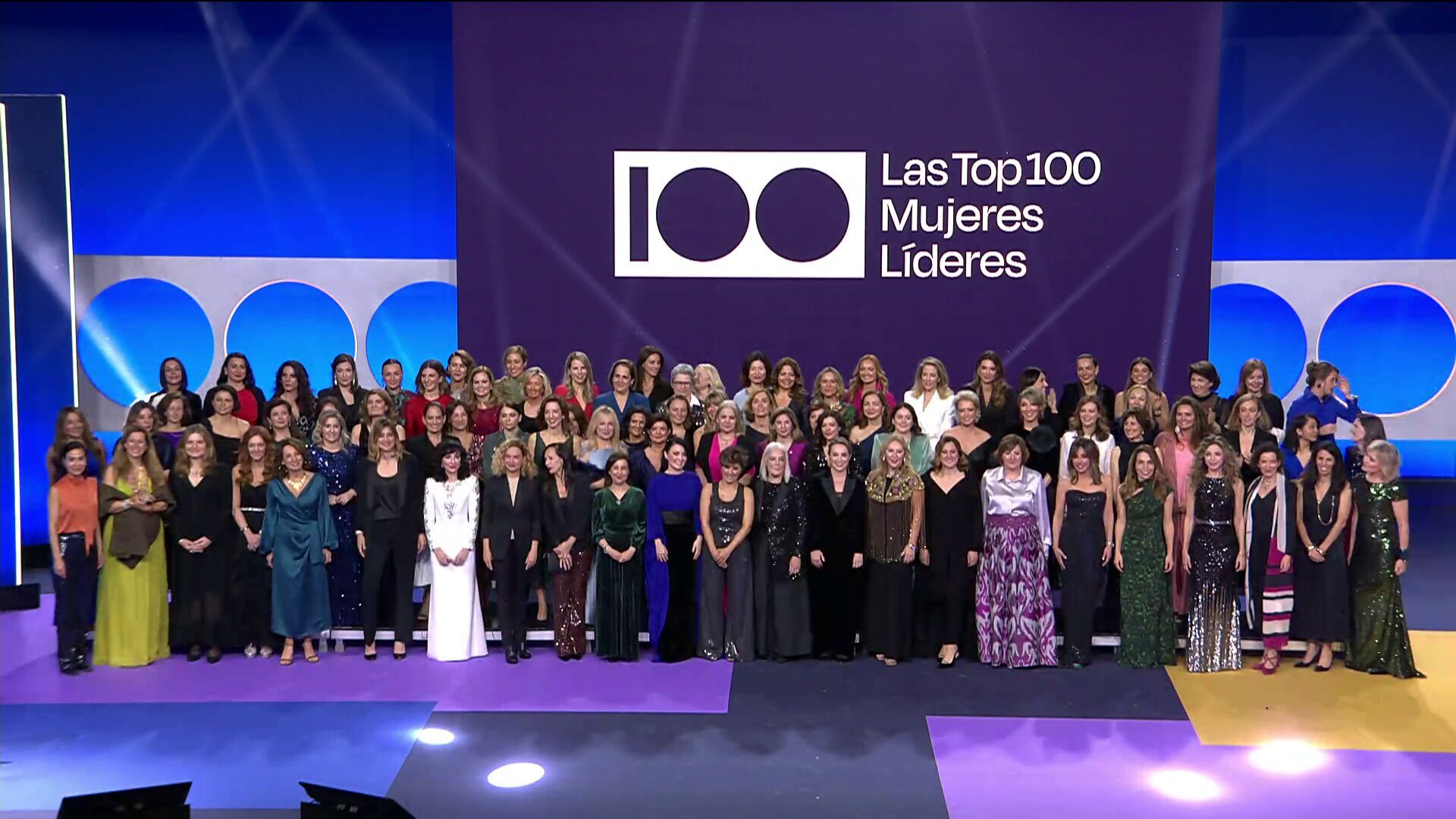 Gala Top 100 Mujeres 2024