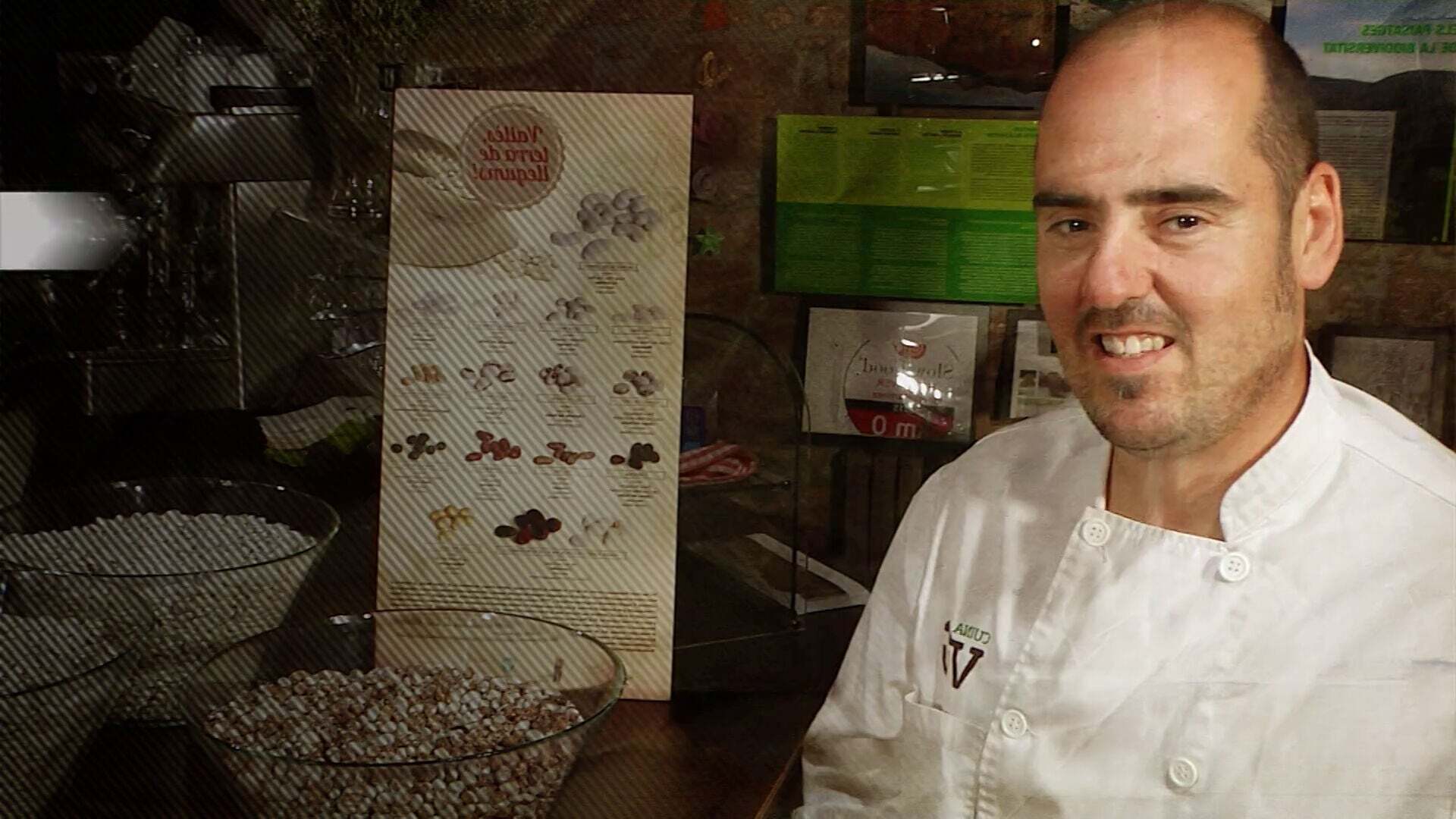 Temporada 2 T2 - Capítulo 12: Entre tres monts el gran banquet