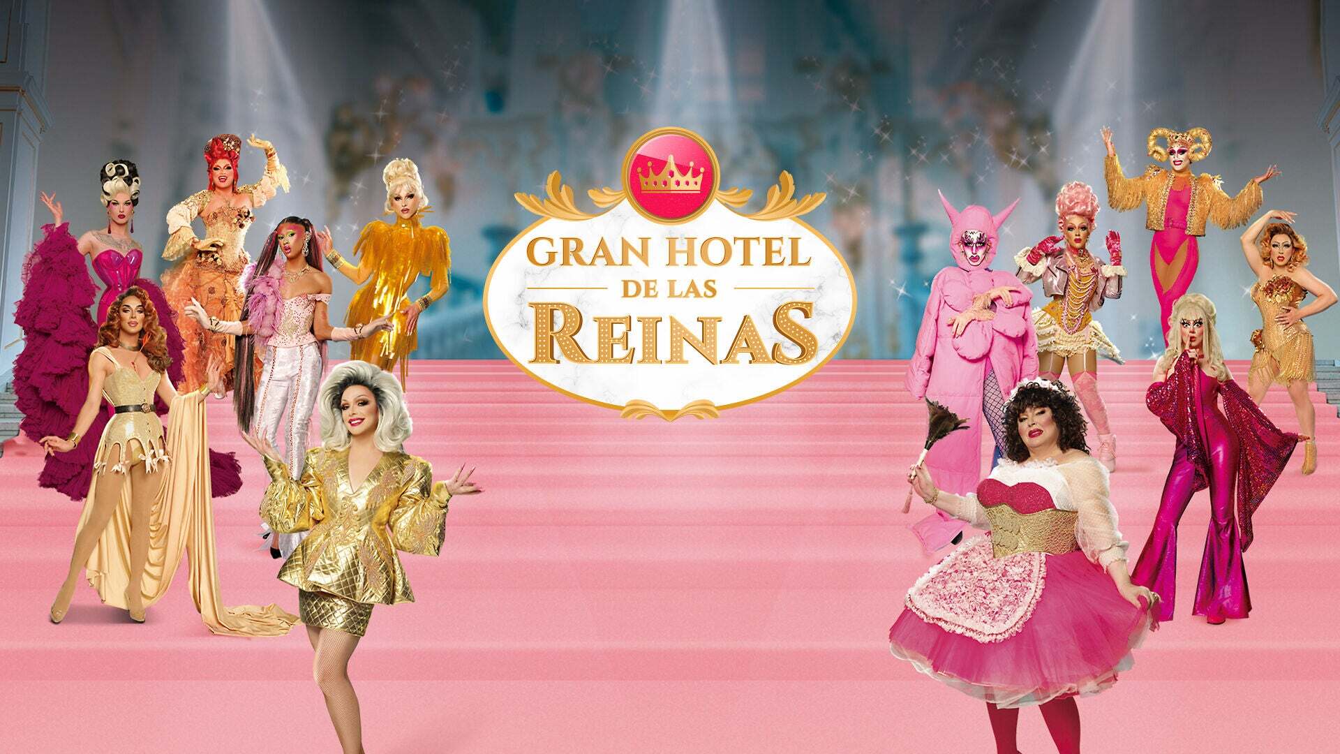 GHR 2021 Gran hotel de las Reinas - 2021