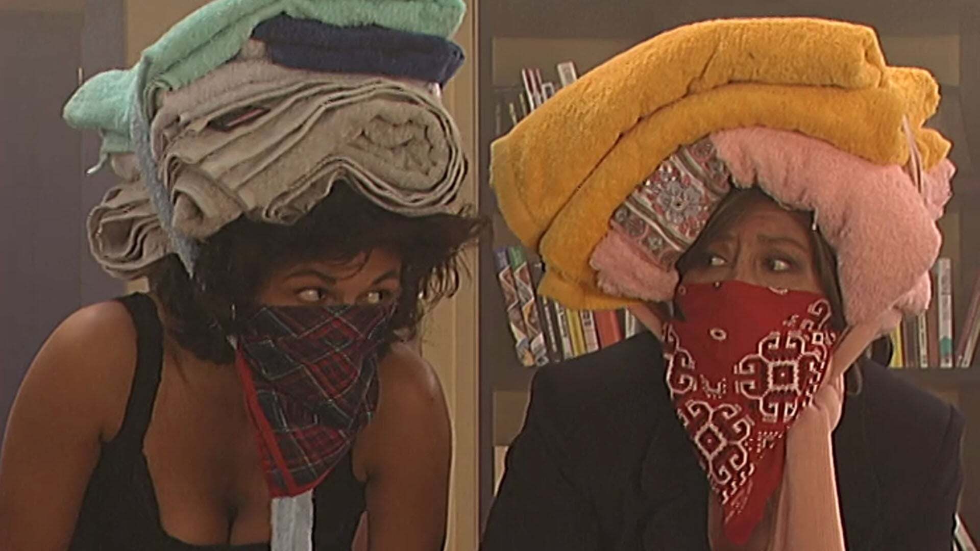 Temporada 3 T3 - C18: En el calor de la noche