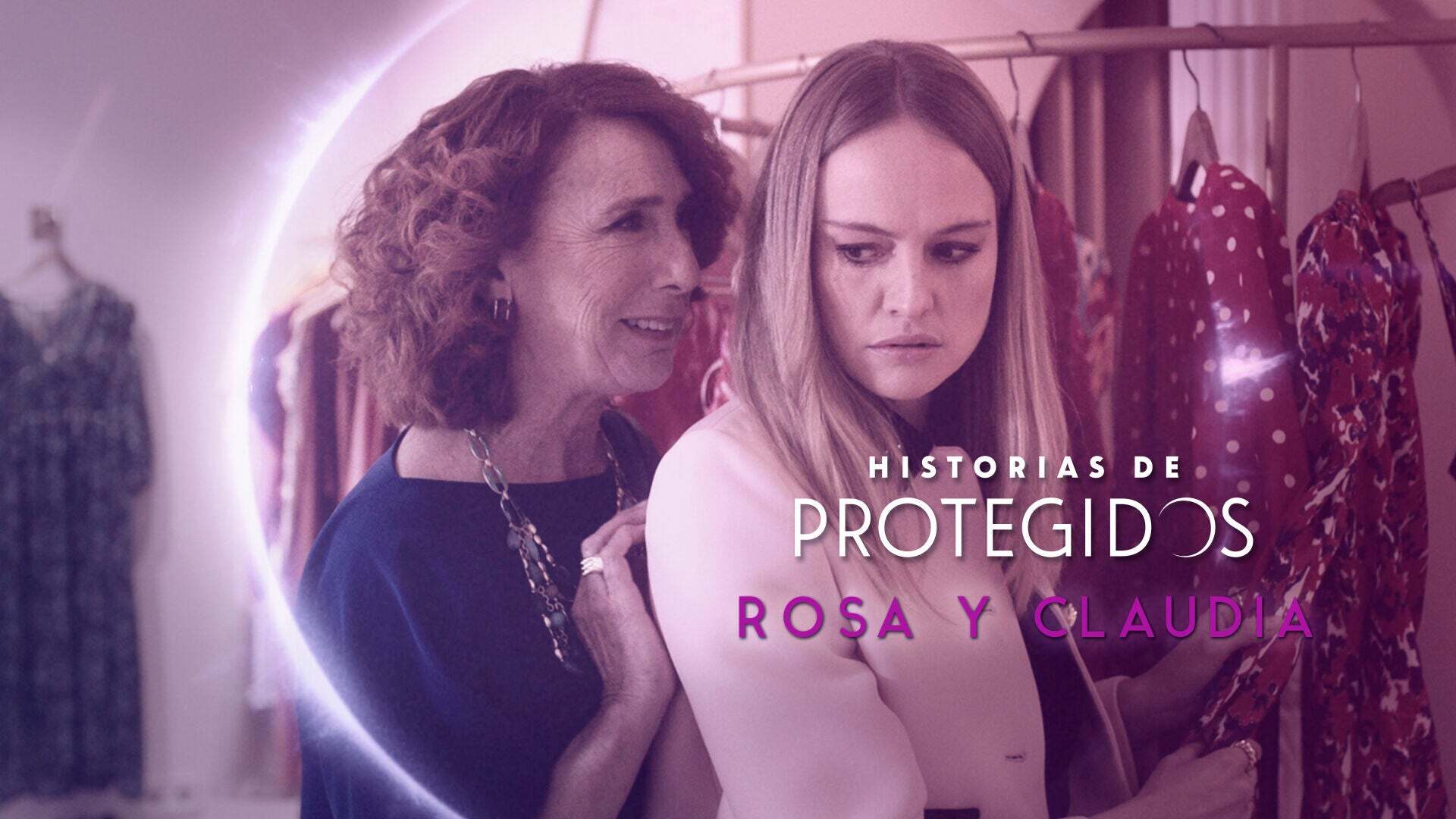 Temporada 1 Rosa y Claudia