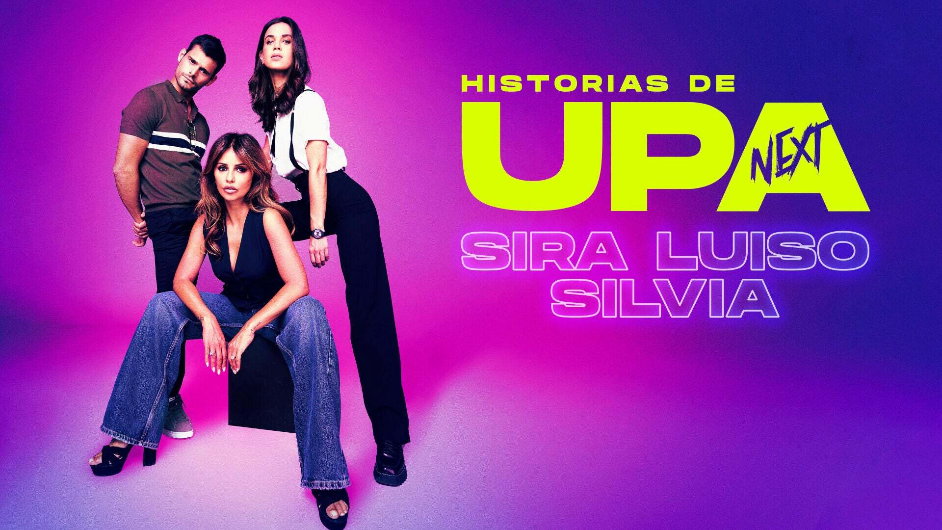 Temporada 1 Sira, Luiso y Silvia