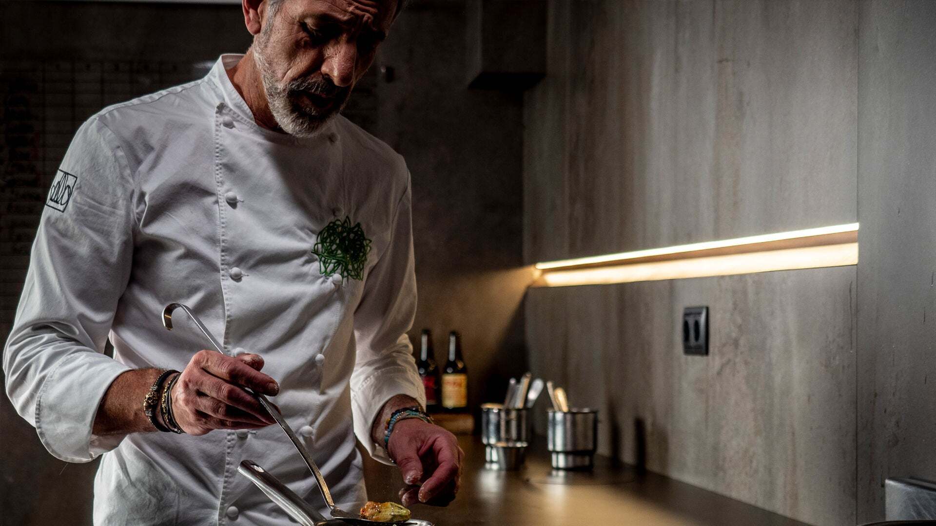 Temporada 1 Cocina colaborativa con Pepe Solla