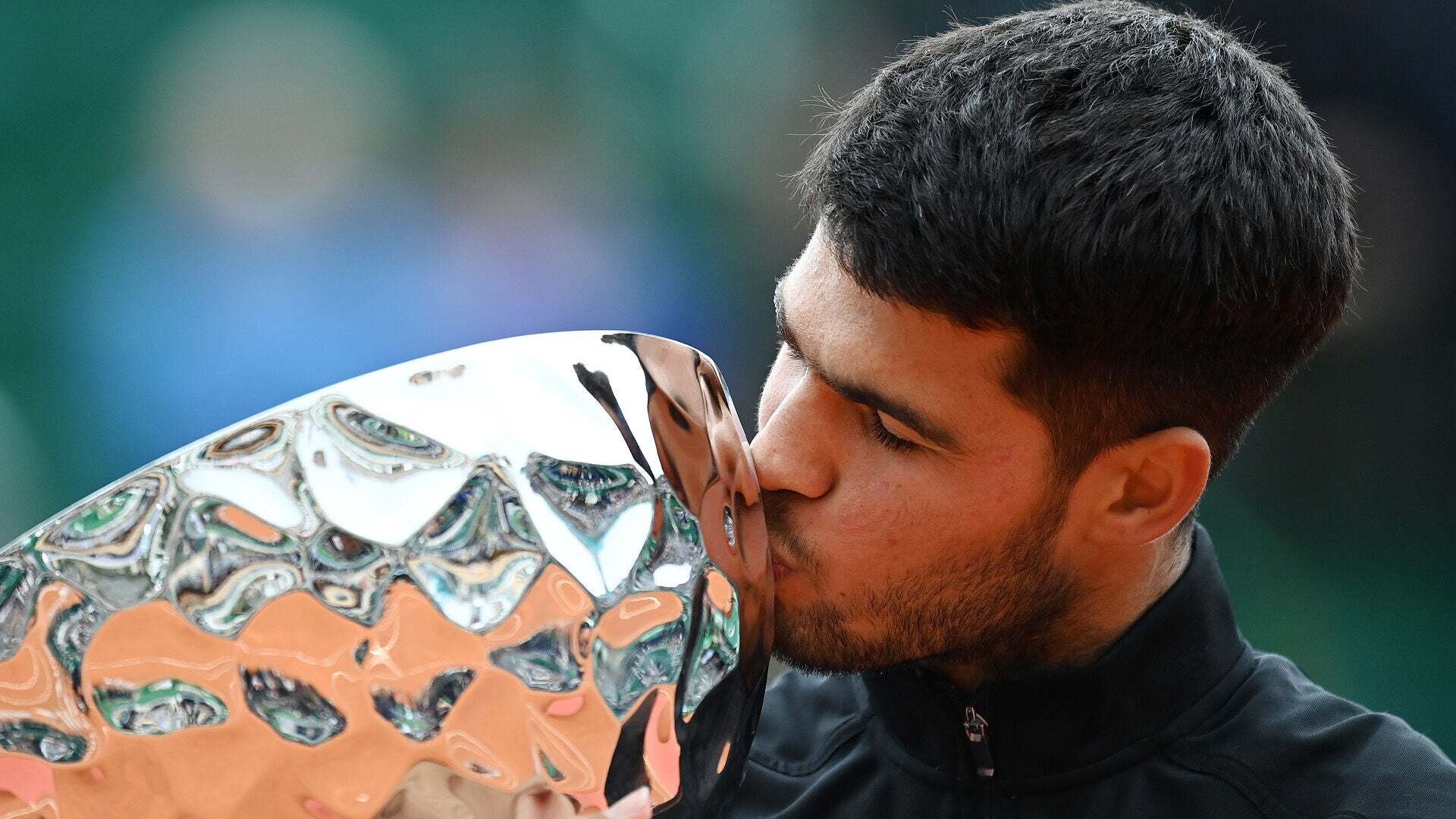 Abril 2025 (14-04-25) La dura confesión de Carlos Alcaraz tras ganar en Montecarlo: 