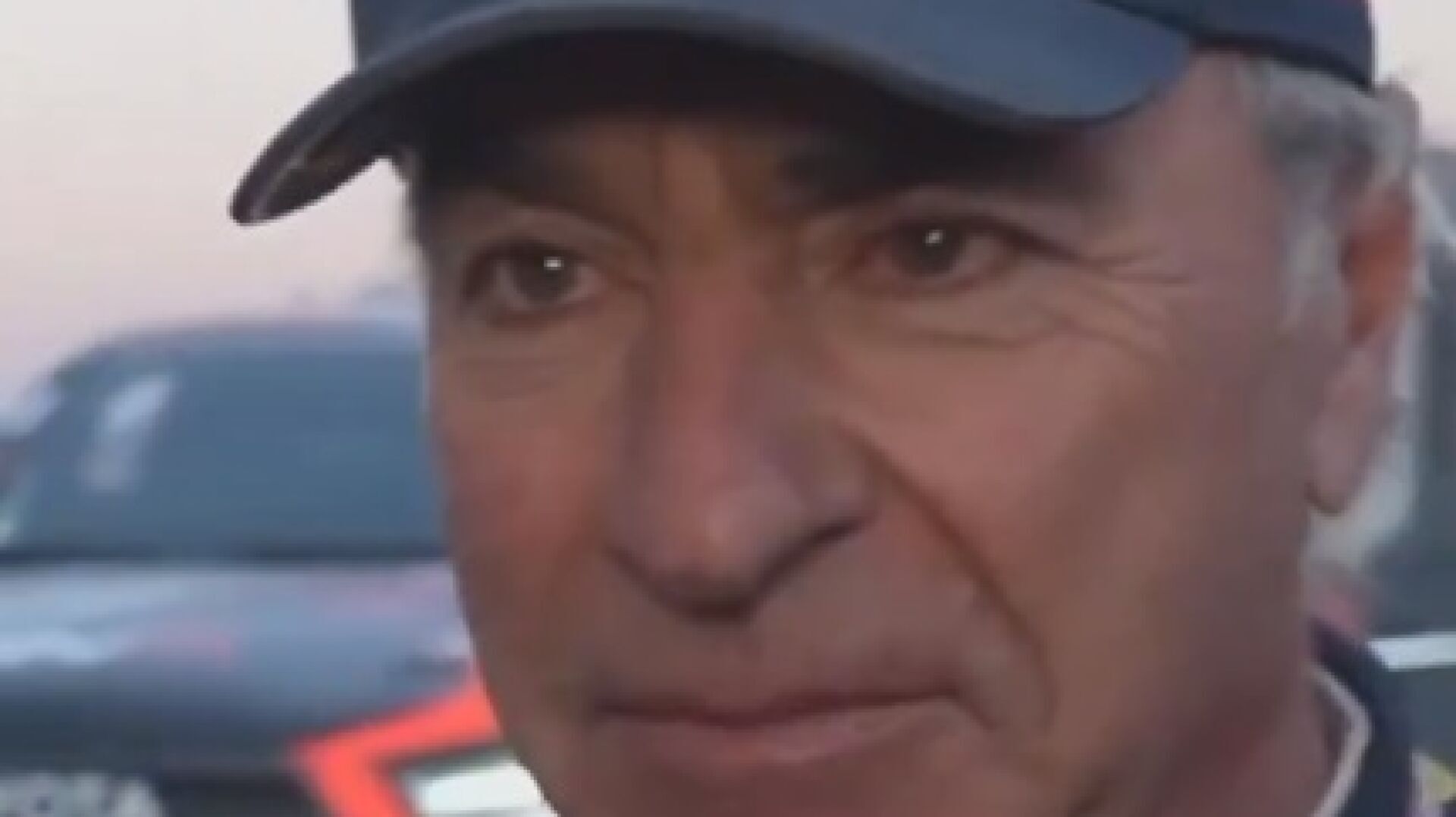 Enero 2025 (06-01-25) Carlos Sainz tira la toalla: 