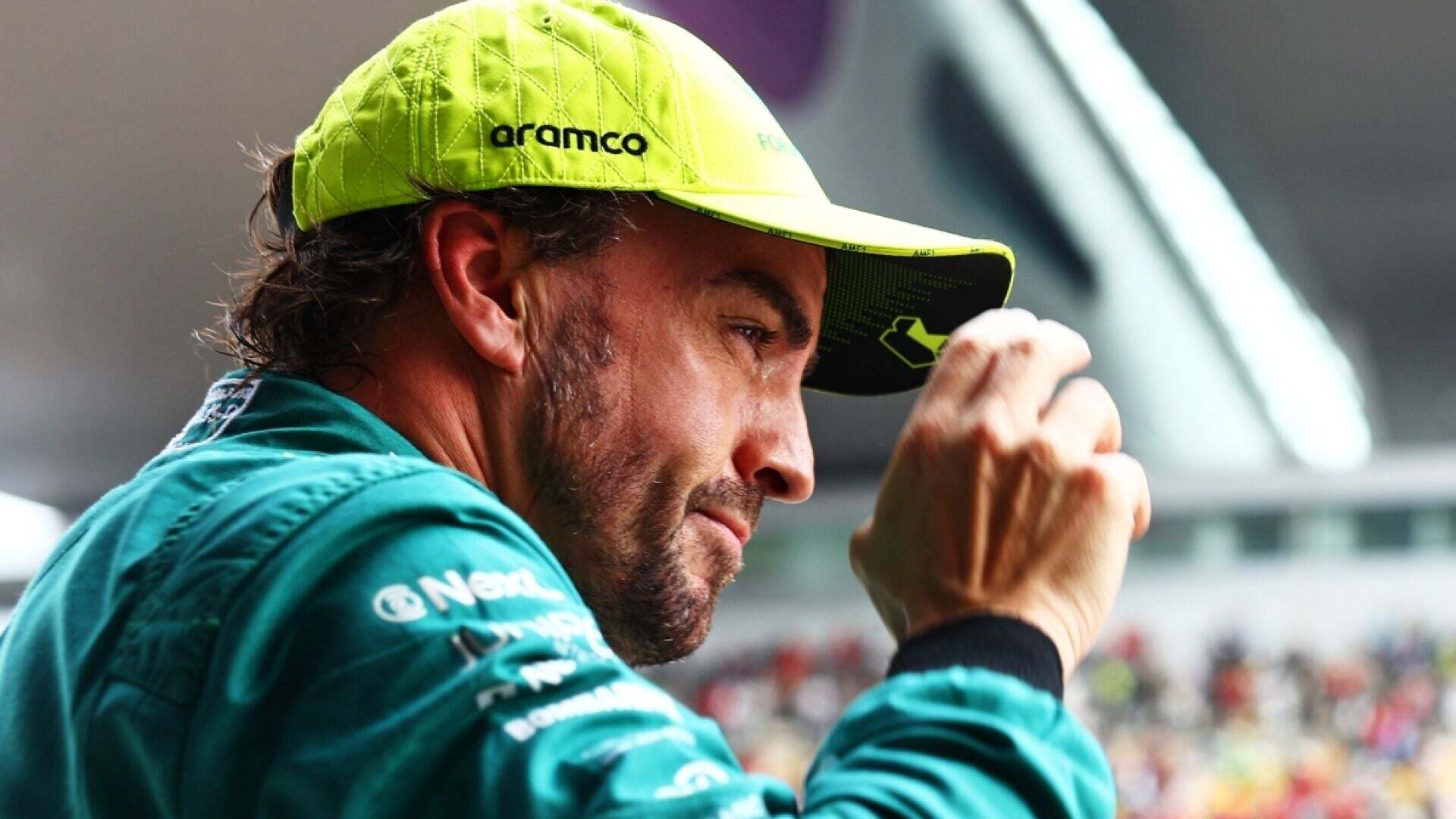 Junio 2024 (19-06-24) ¿Se ve Fernando Alonso ganando el Mundial de F1 en 2026 con 44 años? Ojo a su respuesta cuando le hablan de Fangio