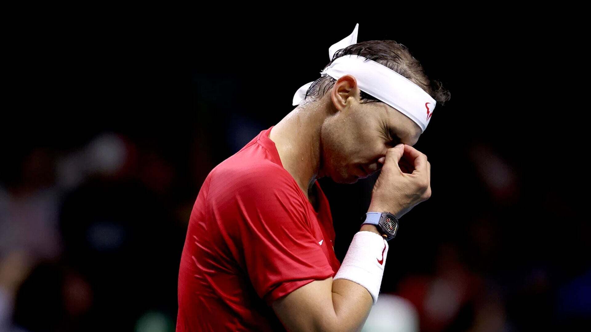 Marzo 2025 (12-03-25) El momento en el que Rafa Nadal asumió su retirada: 