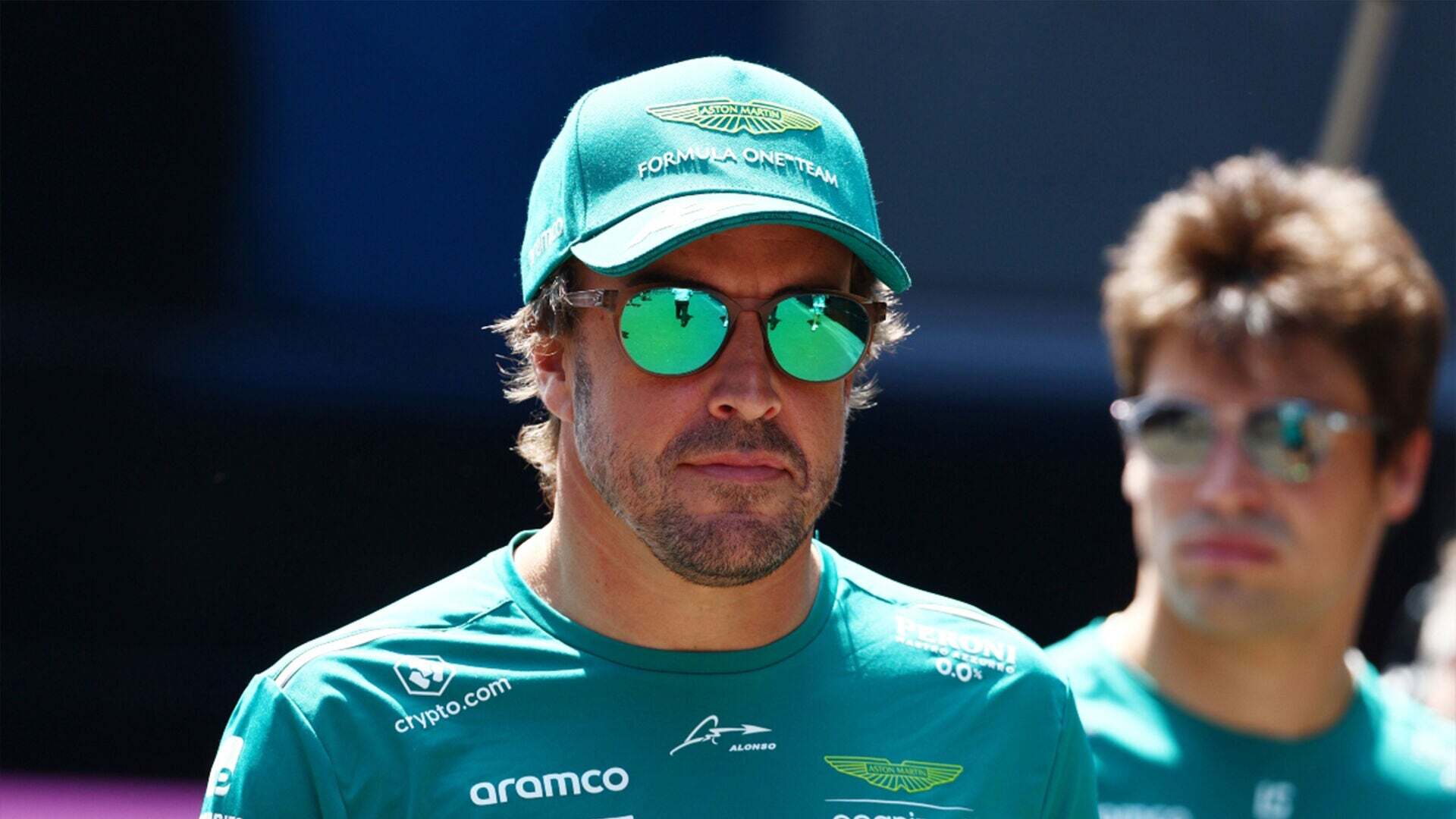 Marzo 2025 (18-03-25) Fernando Alonso sigue 'bailando' a Stroll y es la única esperanza de Aston Martin