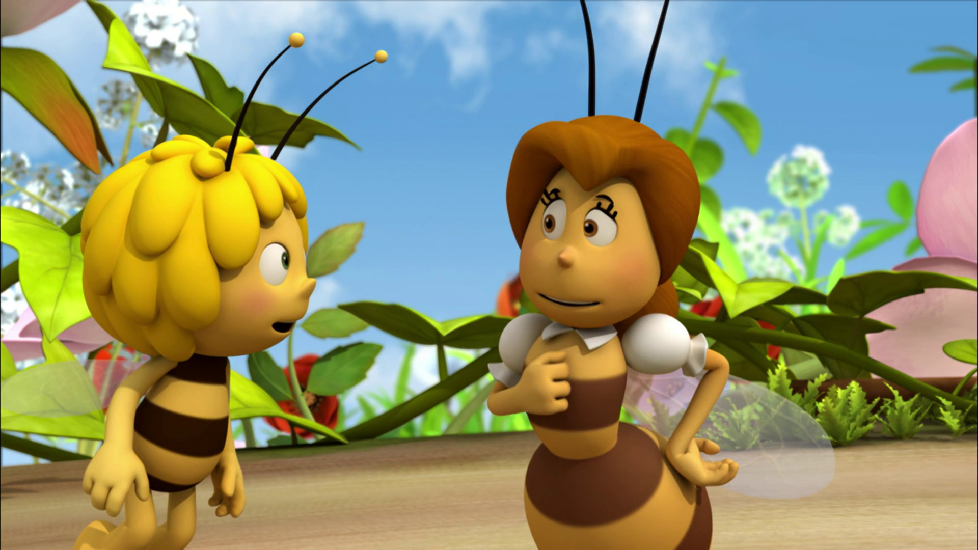 Temporada 1 Capítulo 12: La danza de la abeja