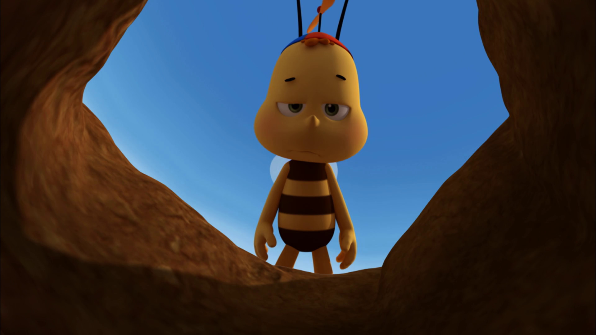 Temporada 1 Capítulo 72: La abeja fugitiva