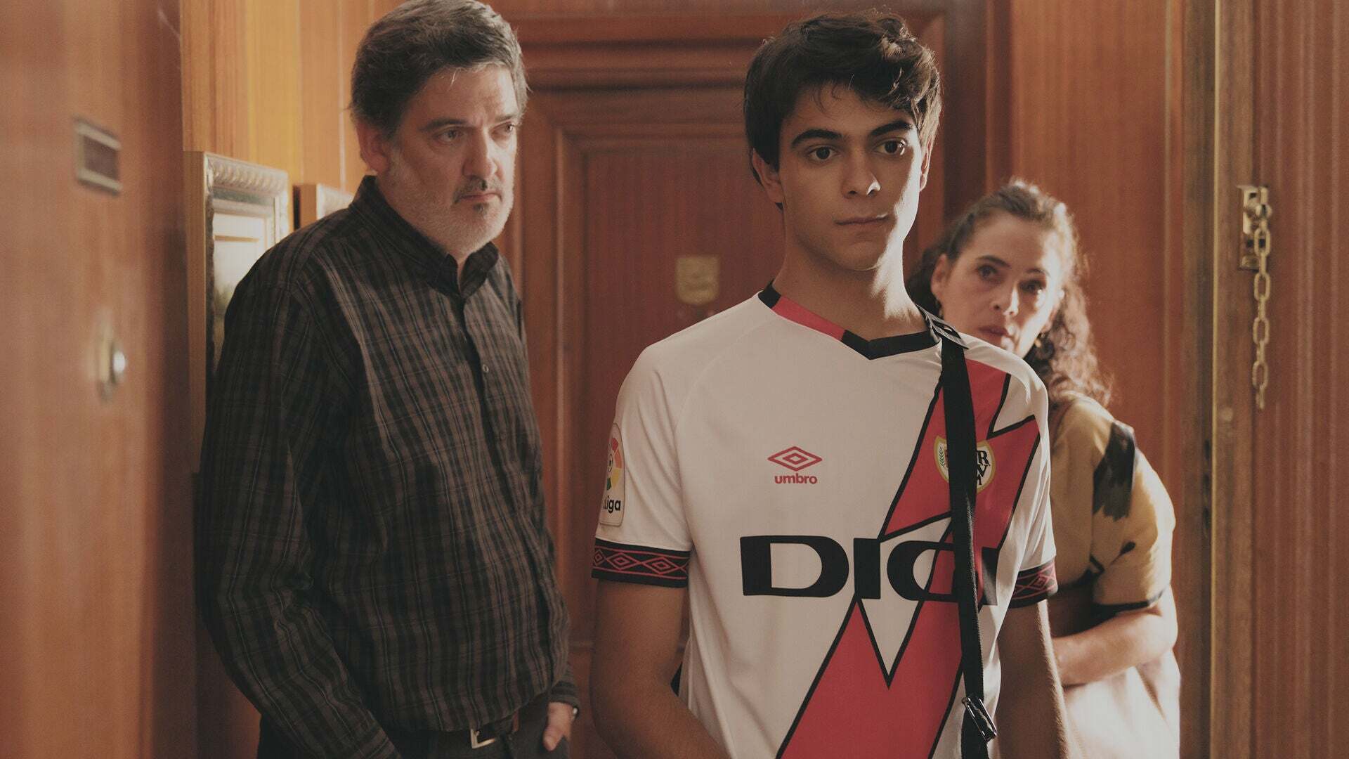 Temporada 1 Capítulo 1: Carlos