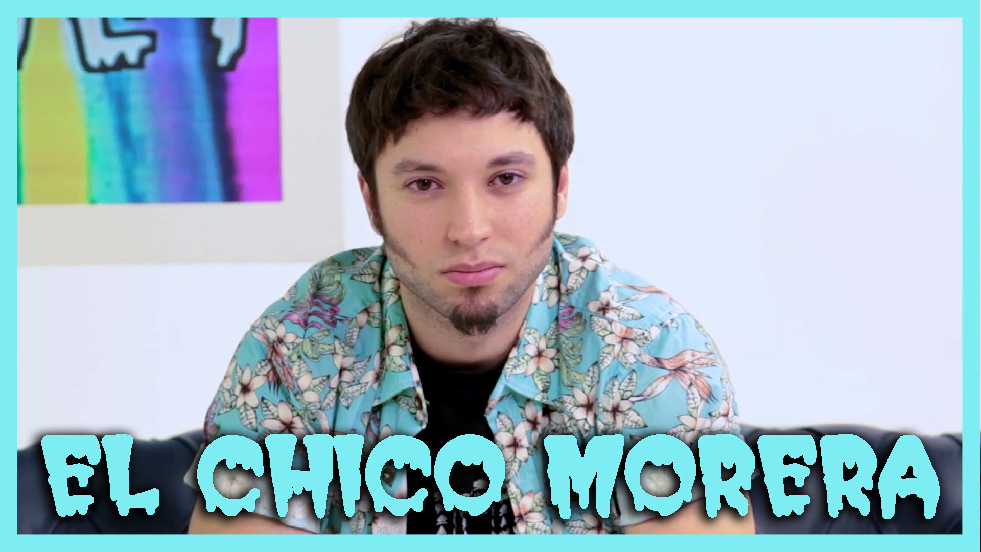 Temporada 1 El Chico Morera: Cine para adolescentes