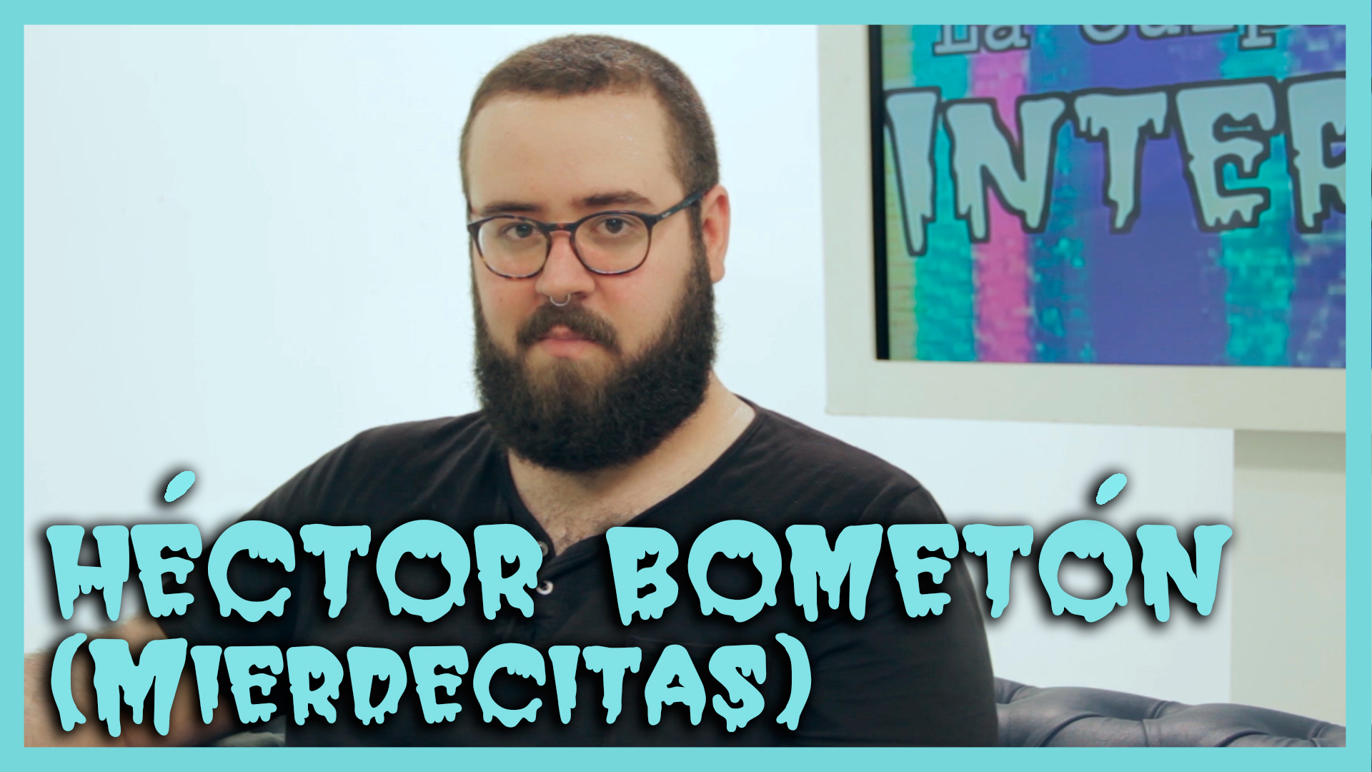 Temporada 1 Héctor Bometón: Vivir sin internet te vuelve más sensible