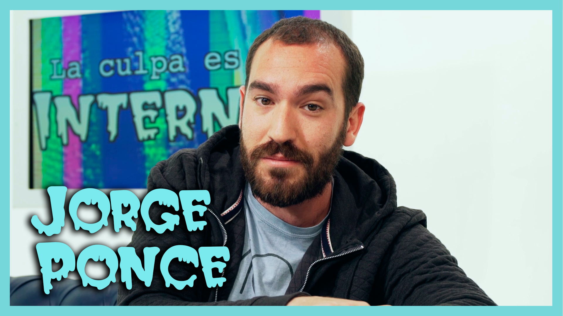 Temporada 1 Jorge Ponce: La gente de Internet es muy exquisita