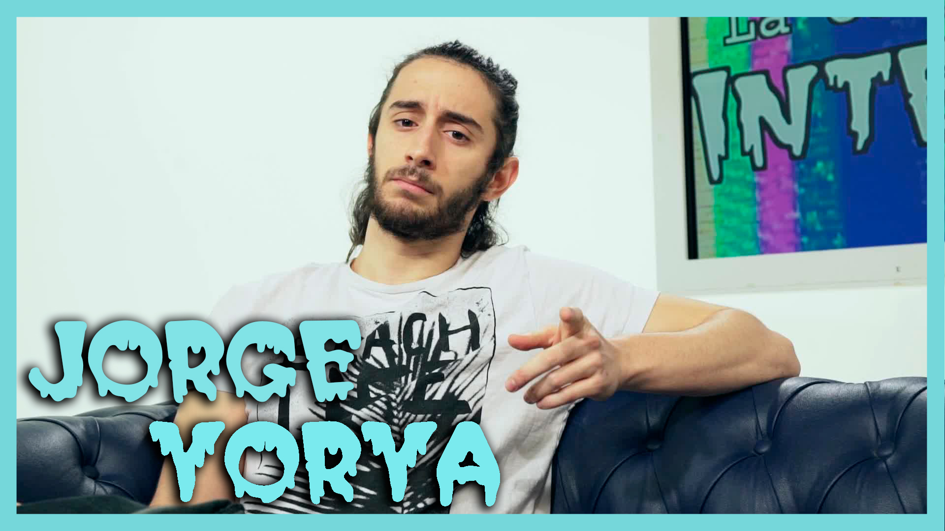 Temporada 1 Jorge Yorya: Los referentes frikis están de moda